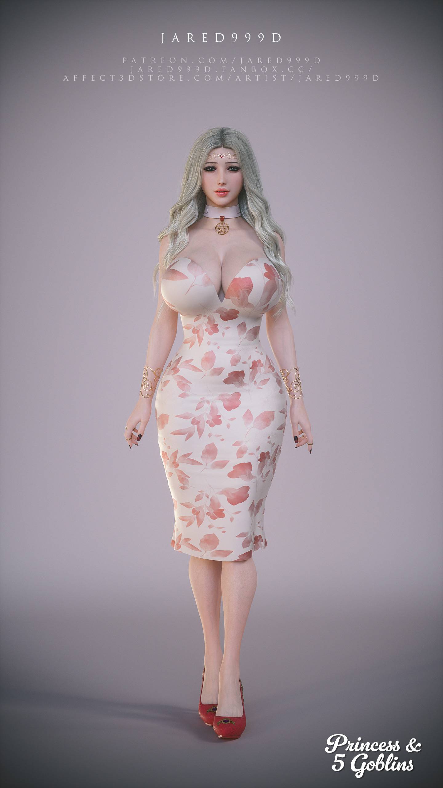 Princess And 5 Goblins [Jared999D] - Chapter 1.3 — Page 37