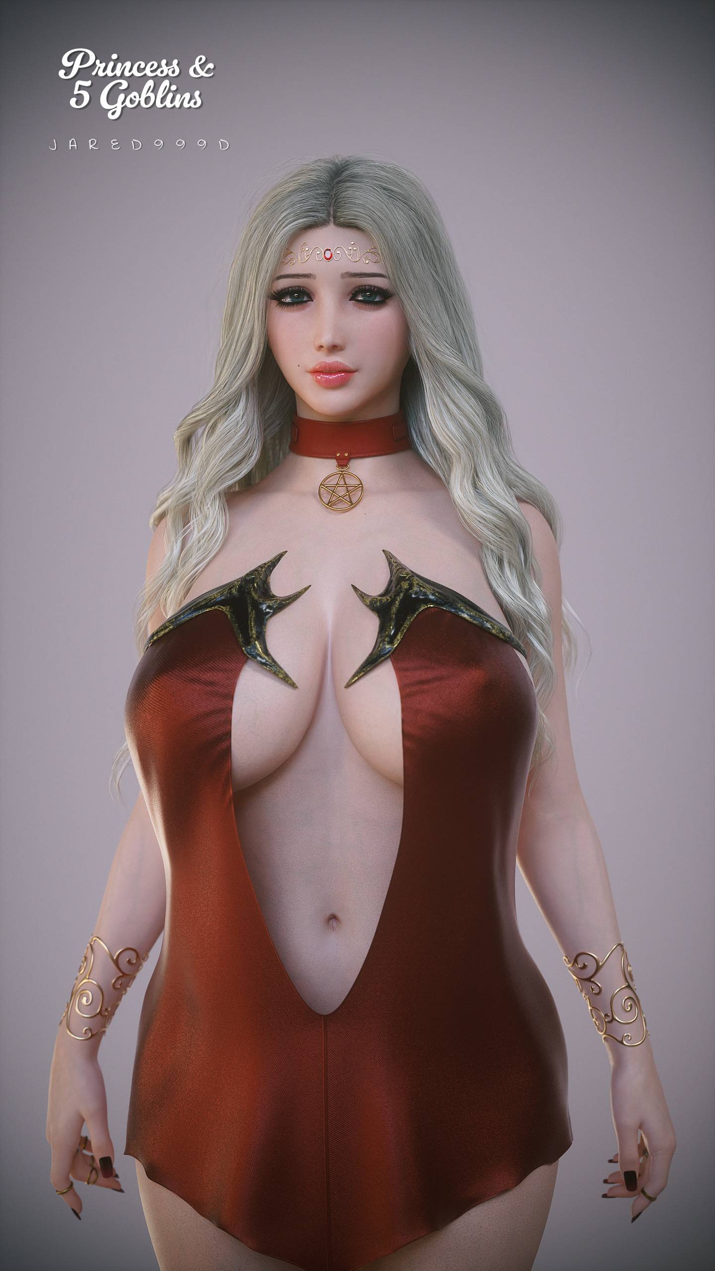 Princess And 5 Goblins [Jared999D] - Chapter 1.3 — Page 40