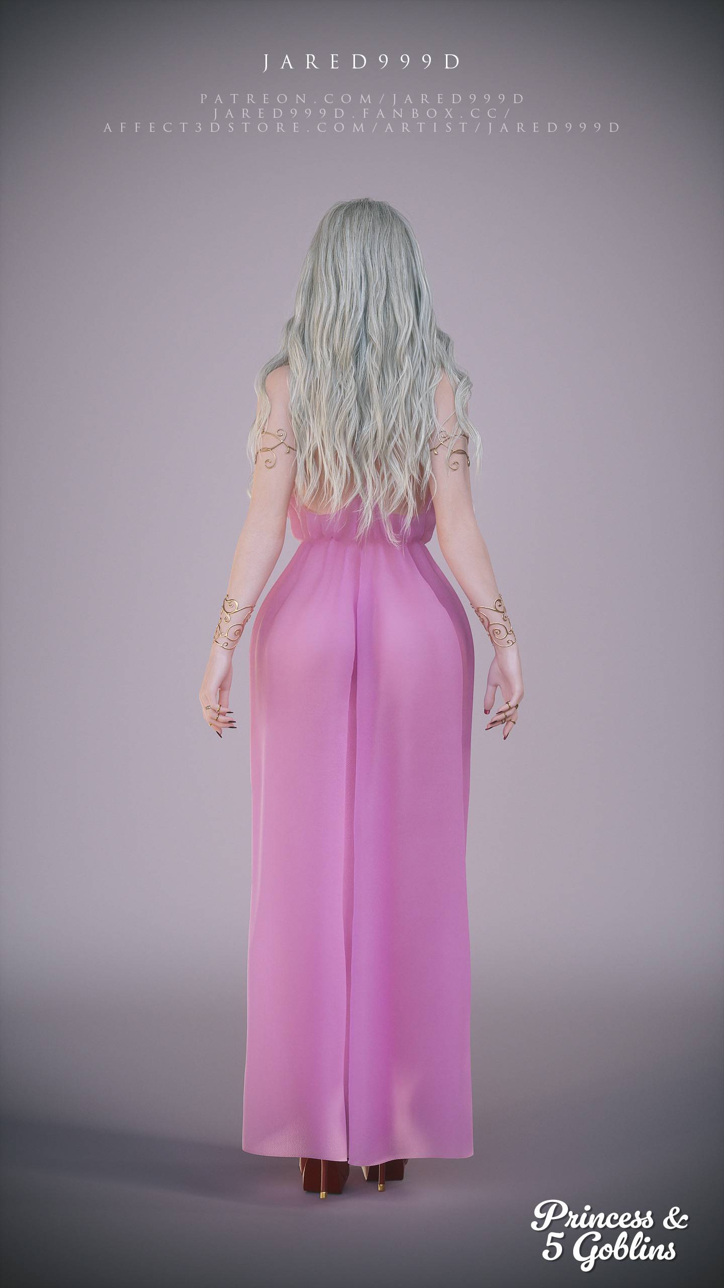 Princess And 5 Goblins [Jared999D] - Chapter 1.3 — Page 46