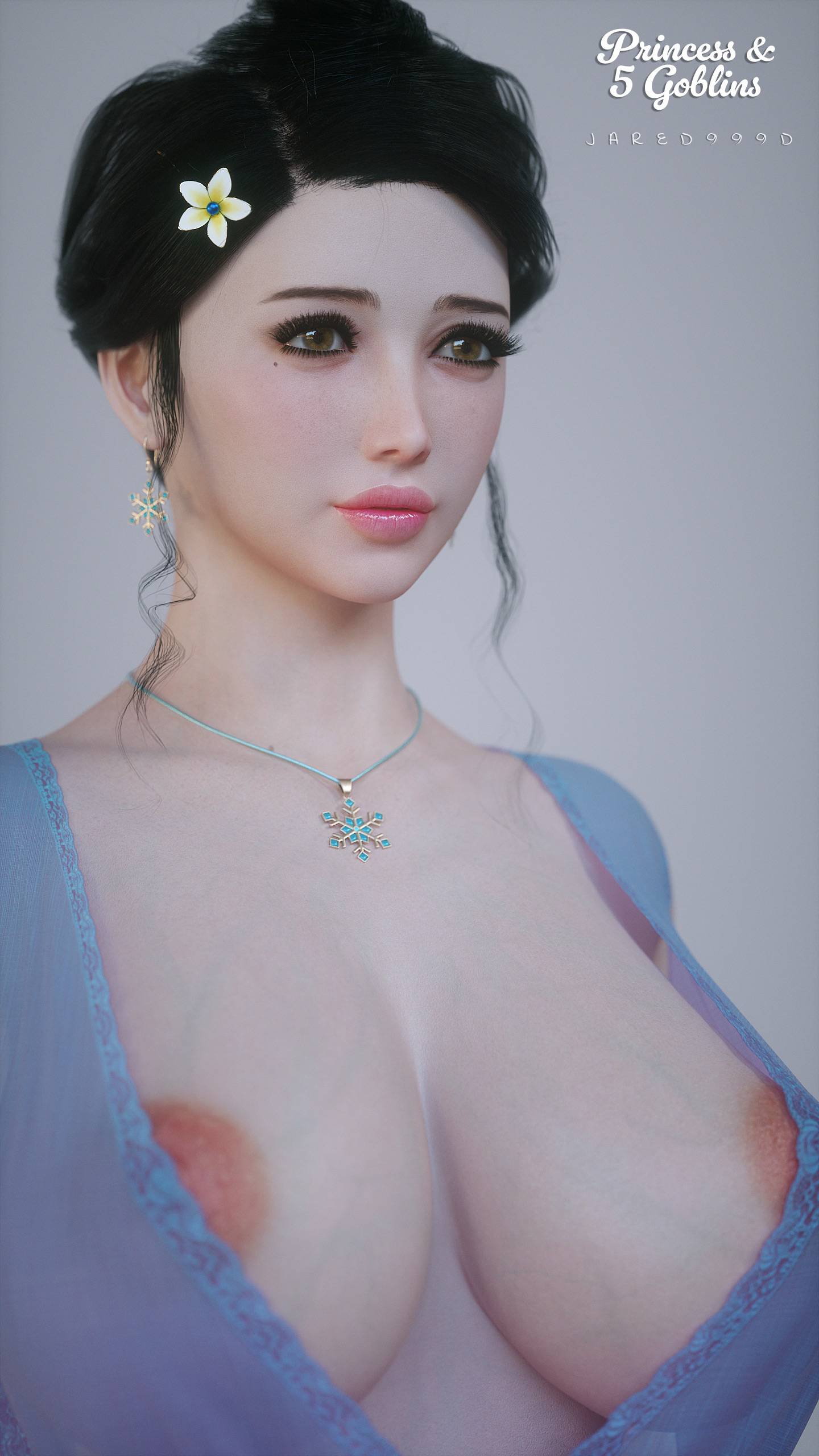 Princess And 5 Goblins [Jared999D] - Chapter 1.3 — Page 71