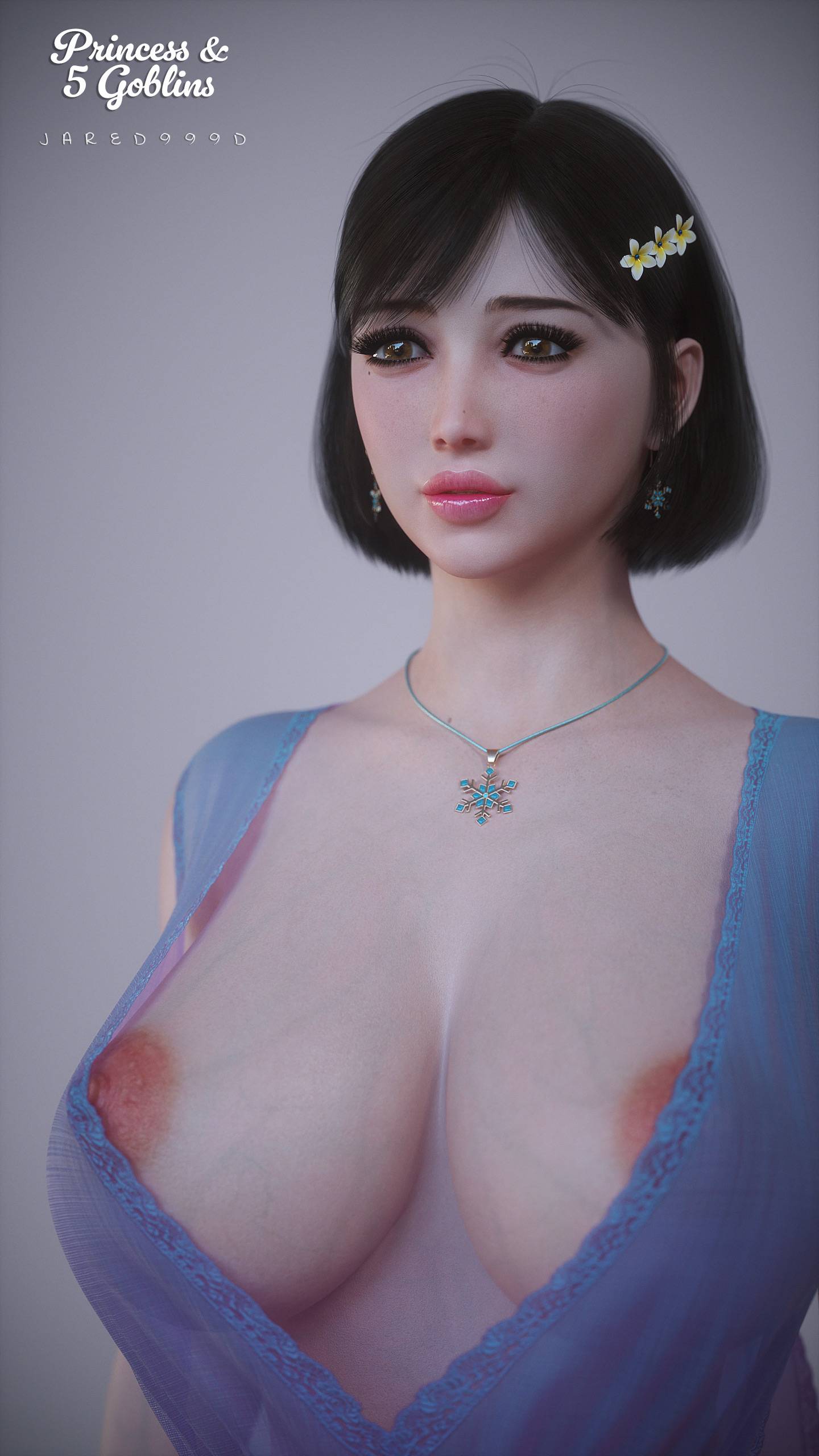 Princess And 5 Goblins [Jared999D] - Chapter 1.3 — Page 78