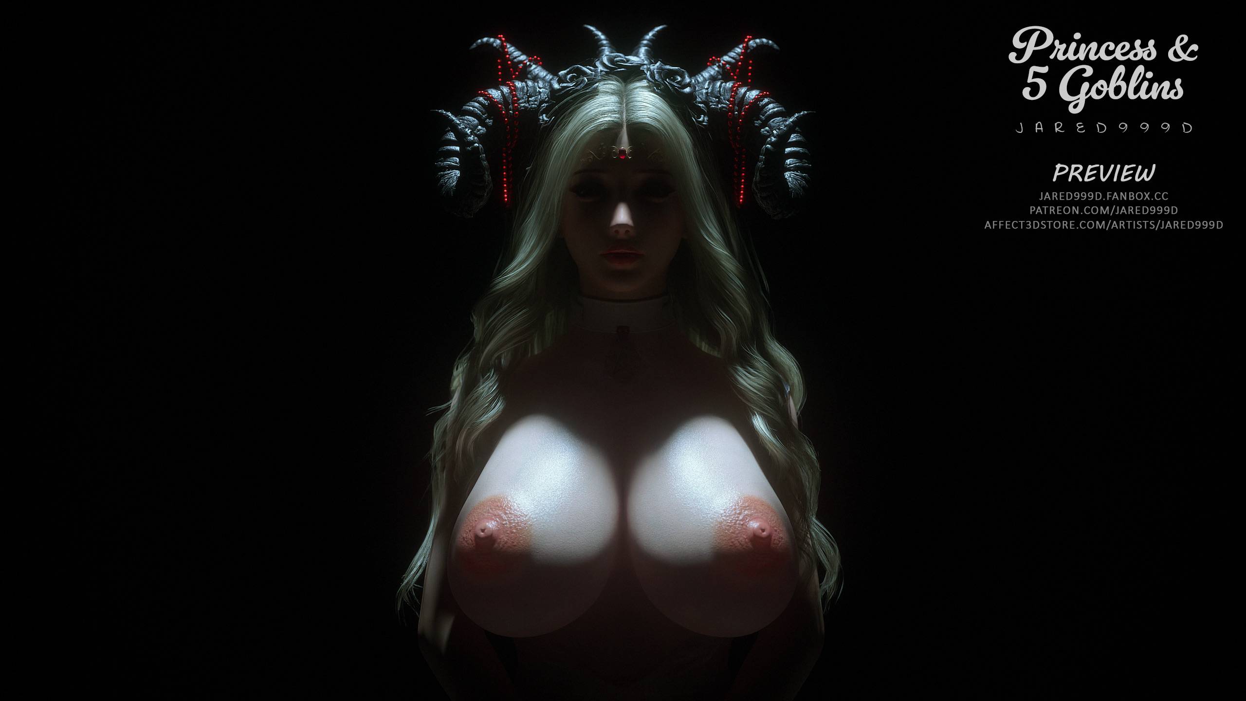 Princess And 5 Goblins [Jared999D] - Chapter 1.3 — Page 97