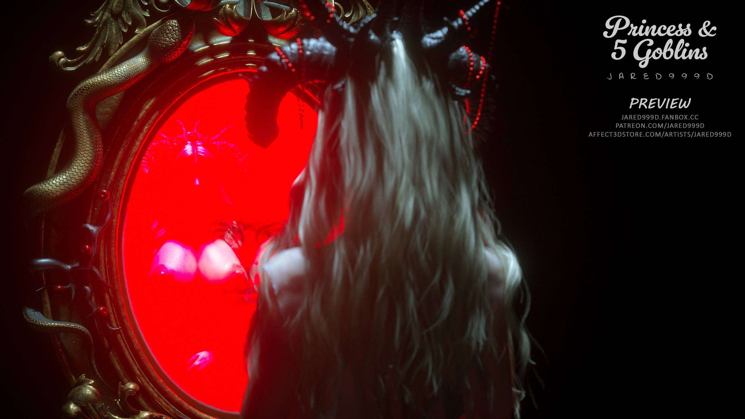 Princess And 5 Goblins [Jared999D] - Chapter 1.3 — Page 98