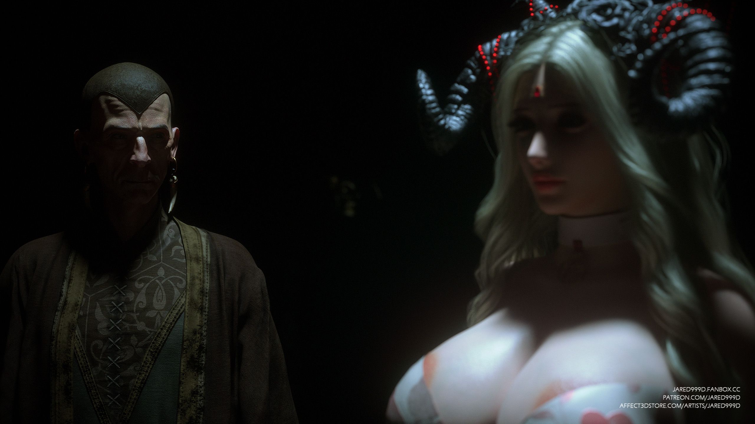 Princess And 5 Goblins [Jared999D] - Chapter 1.2 — Page 10