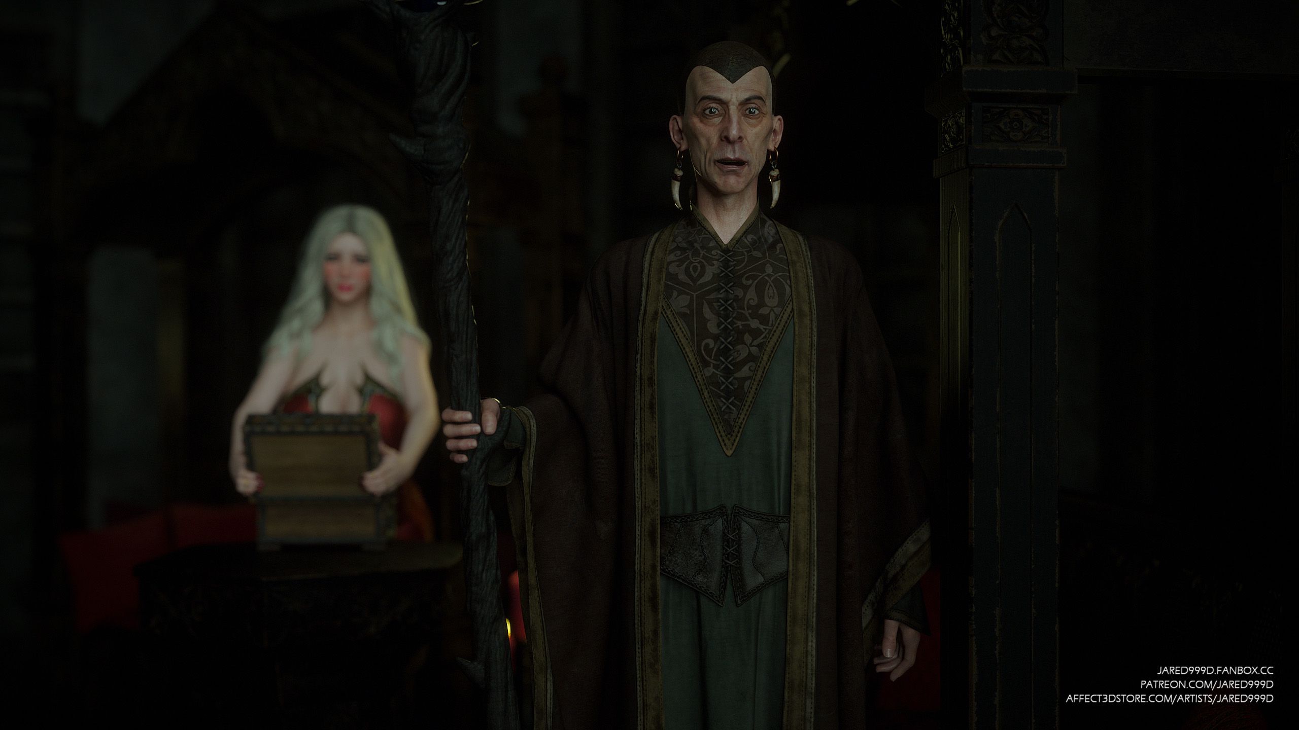 Princess And 5 Goblins [Jared999D] - Chapter 1.2 — Page 109