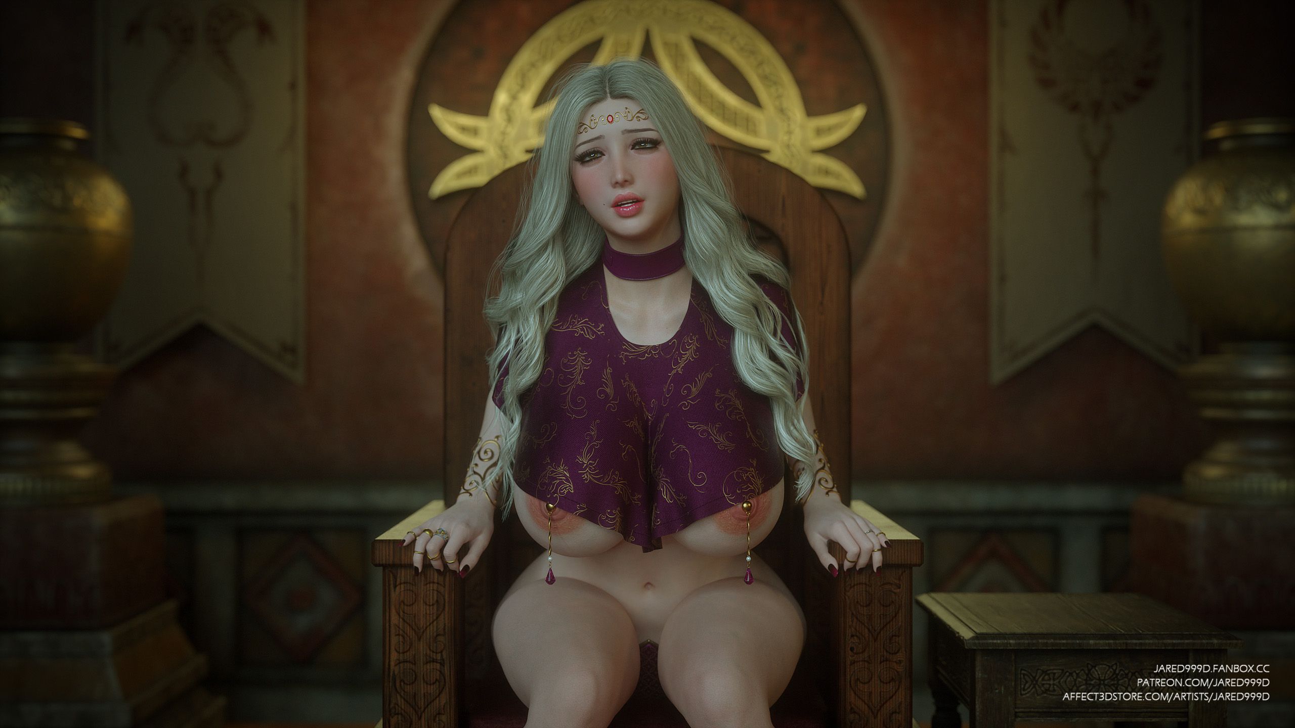 Princess And 5 Goblins [Jared999D] - Chapter 1.2 — Page 138