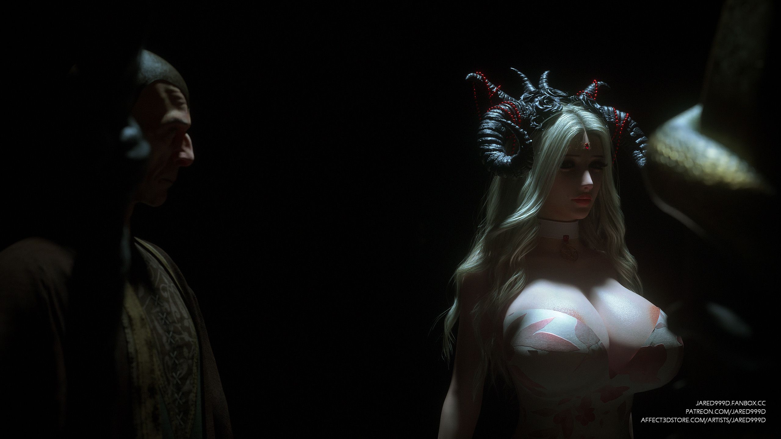 Princess And 5 Goblins [Jared999D] - Chapter 1.2 — Page 14