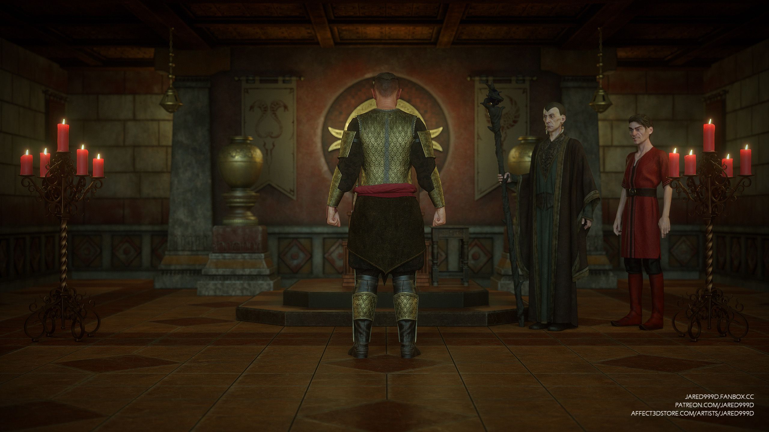 Princess And 5 Goblins [Jared999D] - Chapter 1.2 — Page 139