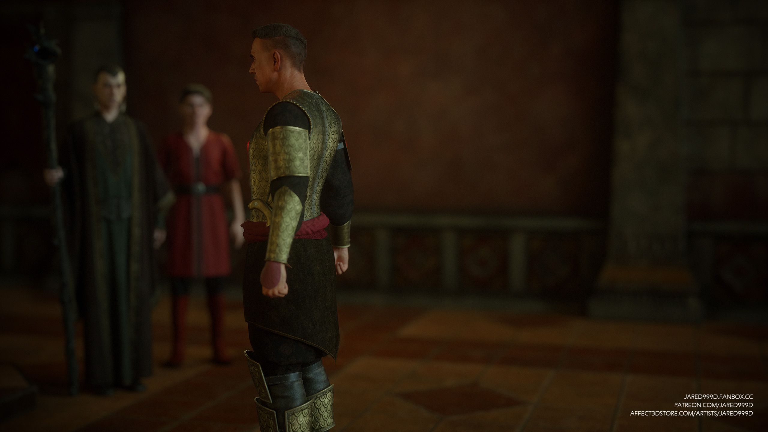 Princess And 5 Goblins [Jared999D] - Chapter 1.2 — Page 140