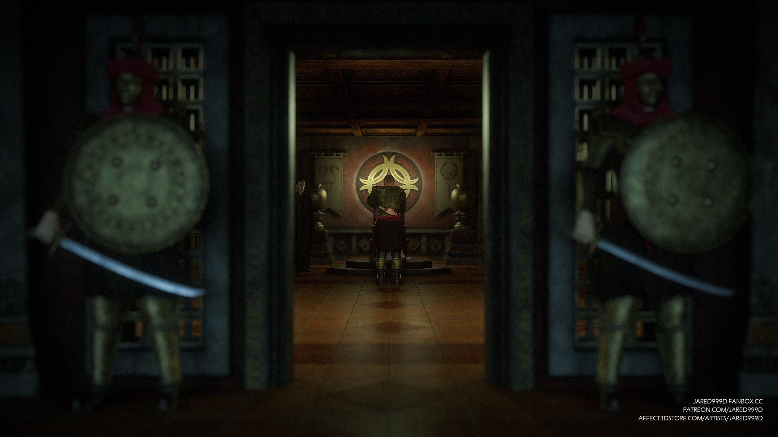 Princess And 5 Goblins [Jared999D] - Chapter 1.2 — Page 15