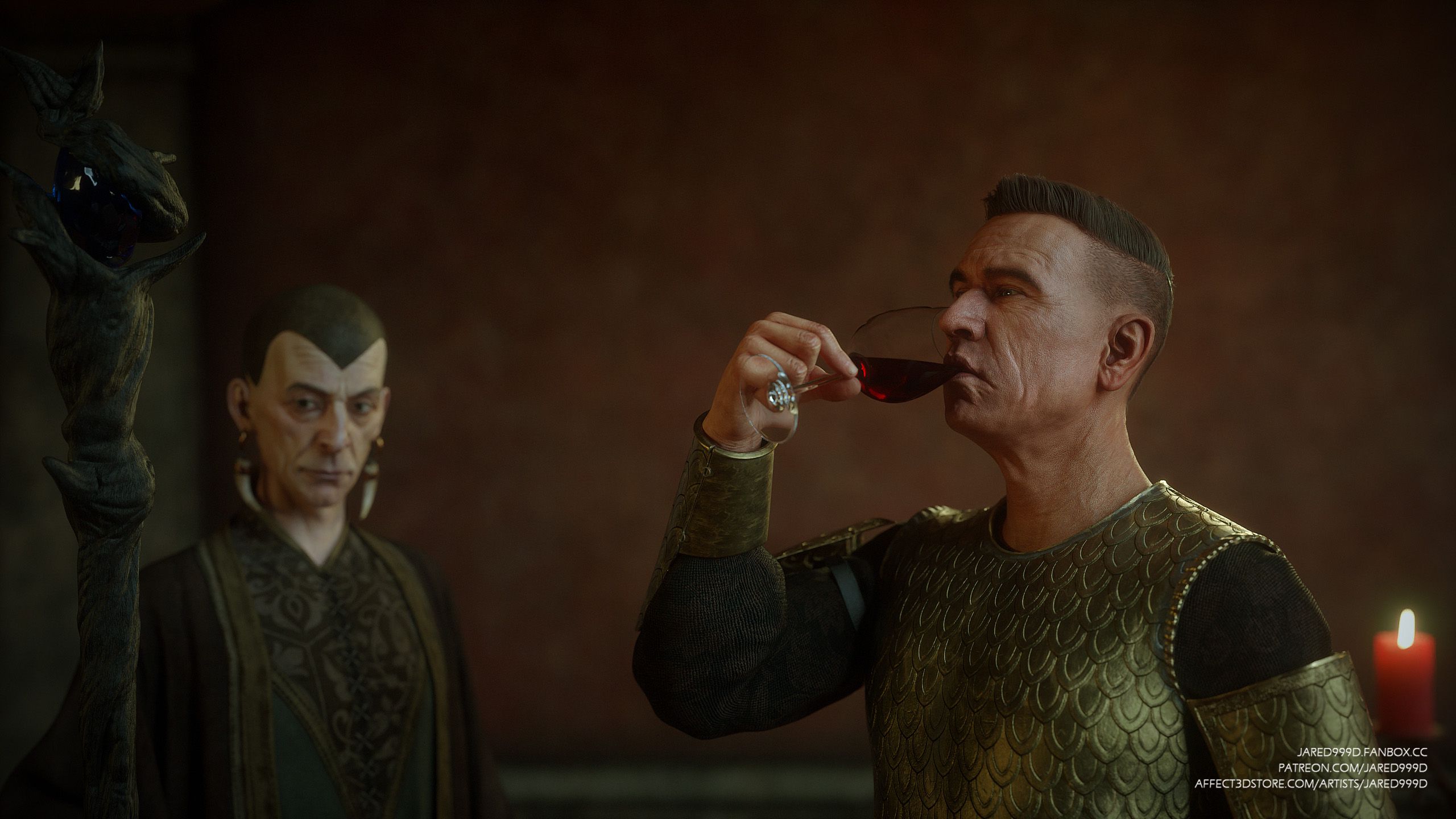 Princess And 5 Goblins [Jared999D] - Chapter 1.2 — Page 149