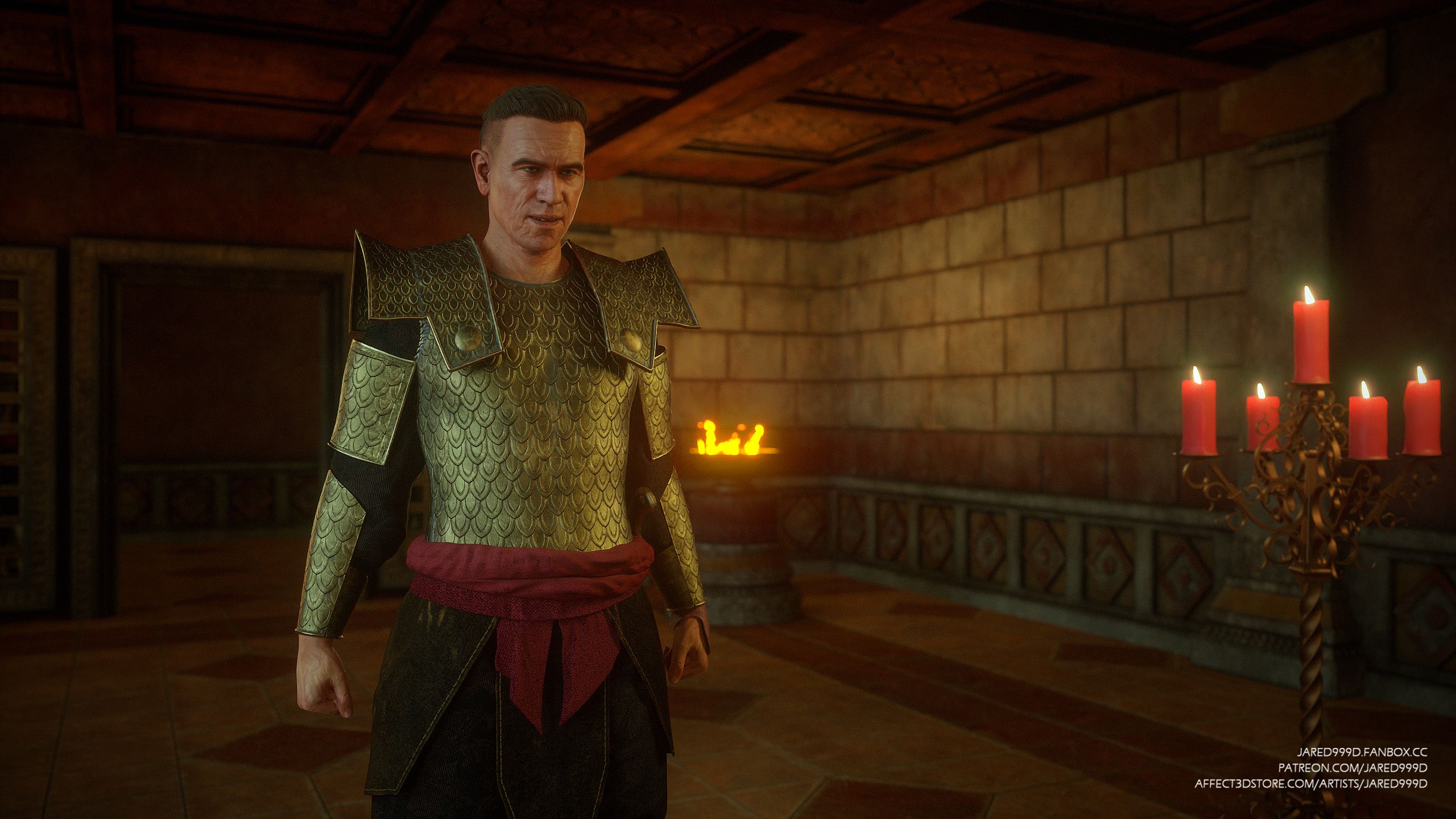 Princess And 5 Goblins [Jared999D] - Chapter 1.2 — Page 16