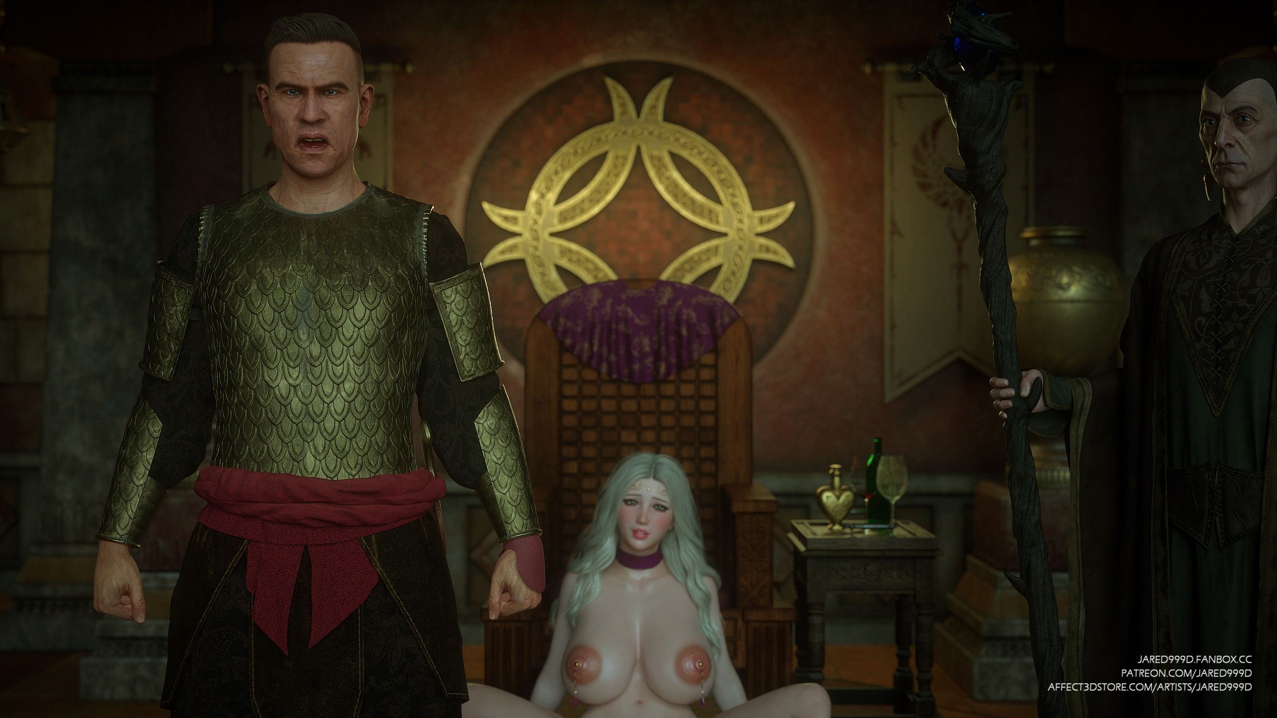 Princess And 5 Goblins [Jared999D] - Chapter 1.2 — Page 161