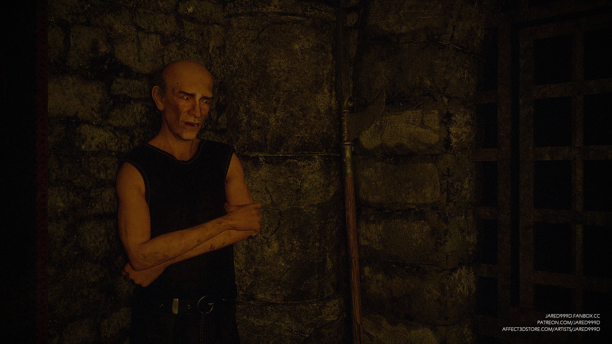 Princess And 5 Goblins [Jared999D] - Chapter 1.2 — Page 167