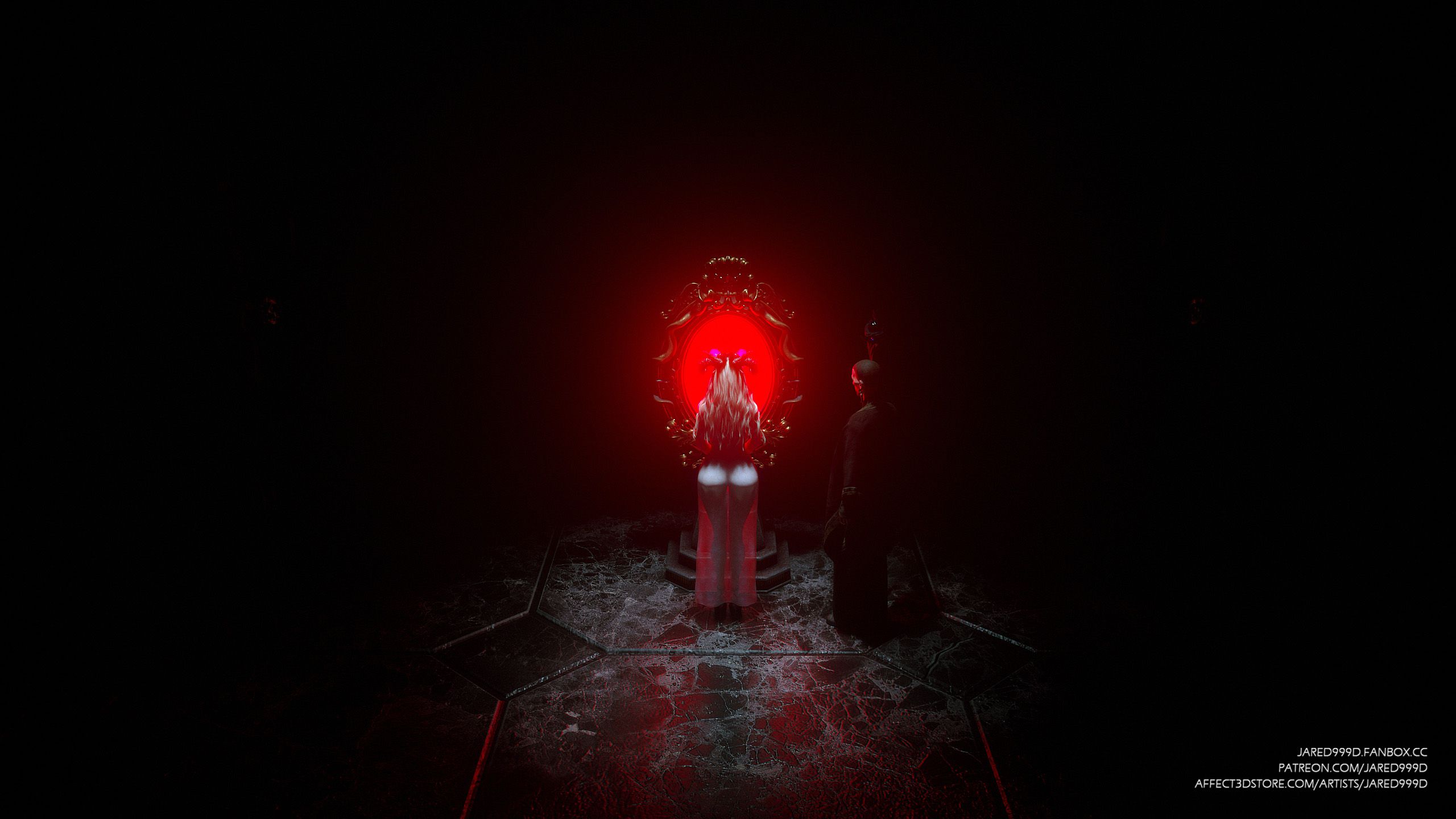 Princess And 5 Goblins [Jared999D] - Chapter 1.2 — Page 27