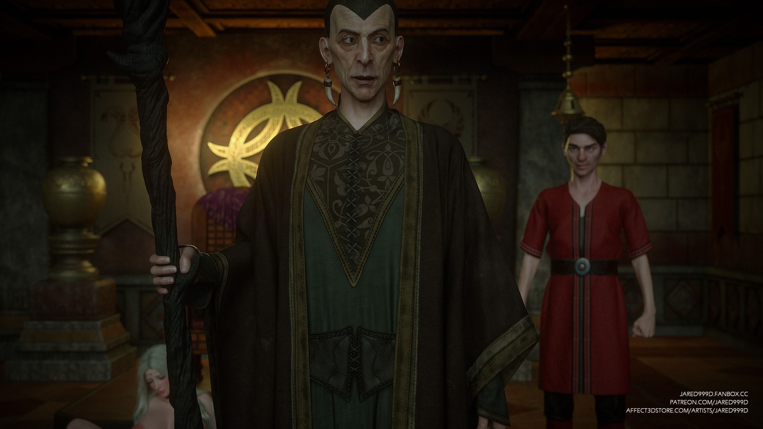 Princess And 5 Goblins [Jared999D] - Chapter 1.2 — Page 247