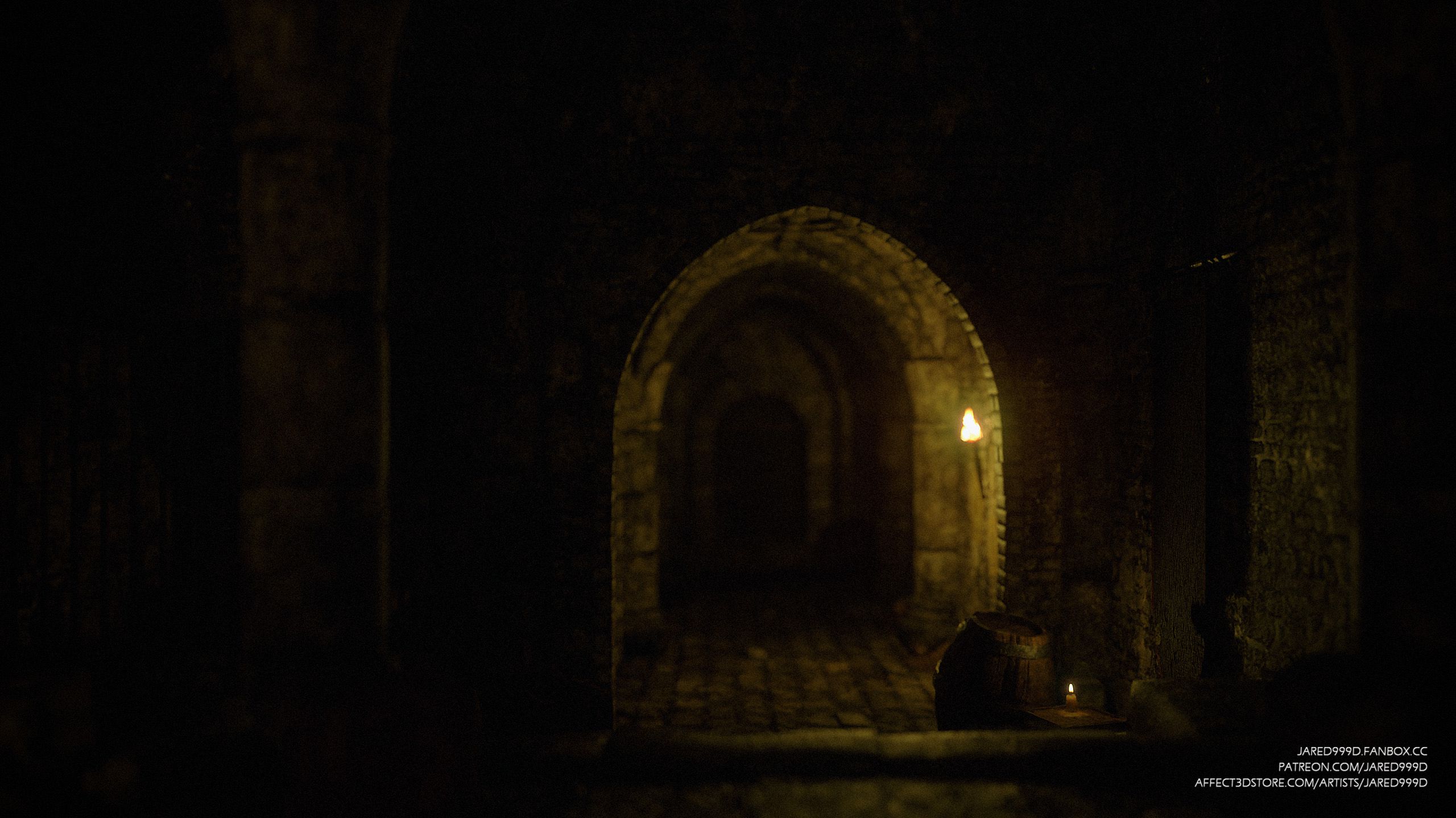 Princess And 5 Goblins [Jared999D] - Chapter 1.2 — Page 253