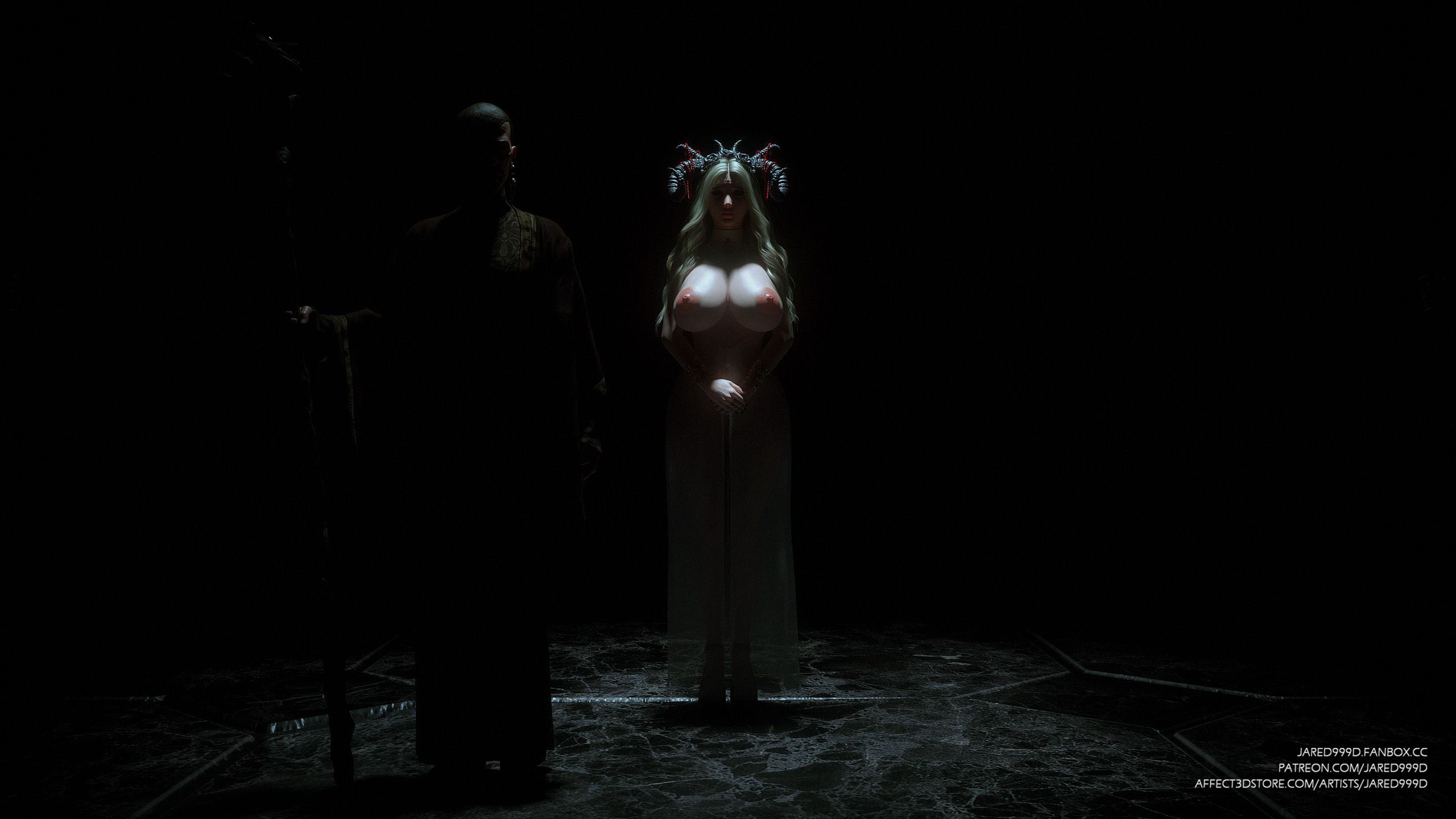 Princess And 5 Goblins [Jared999D] - Chapter 1.2 — Page 36