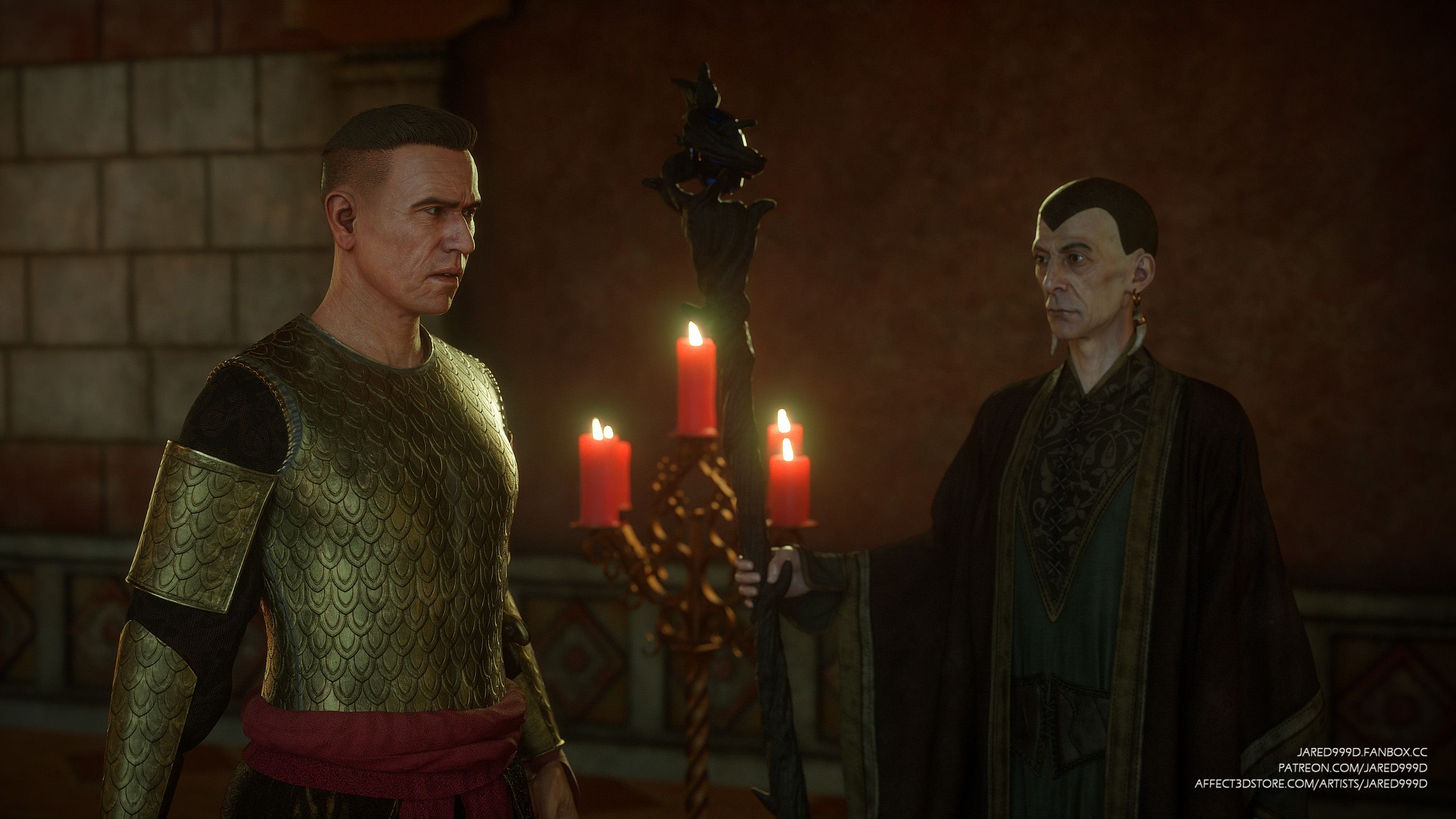 Princess And 5 Goblins [Jared999D] - Chapter 1.2 — Page 40