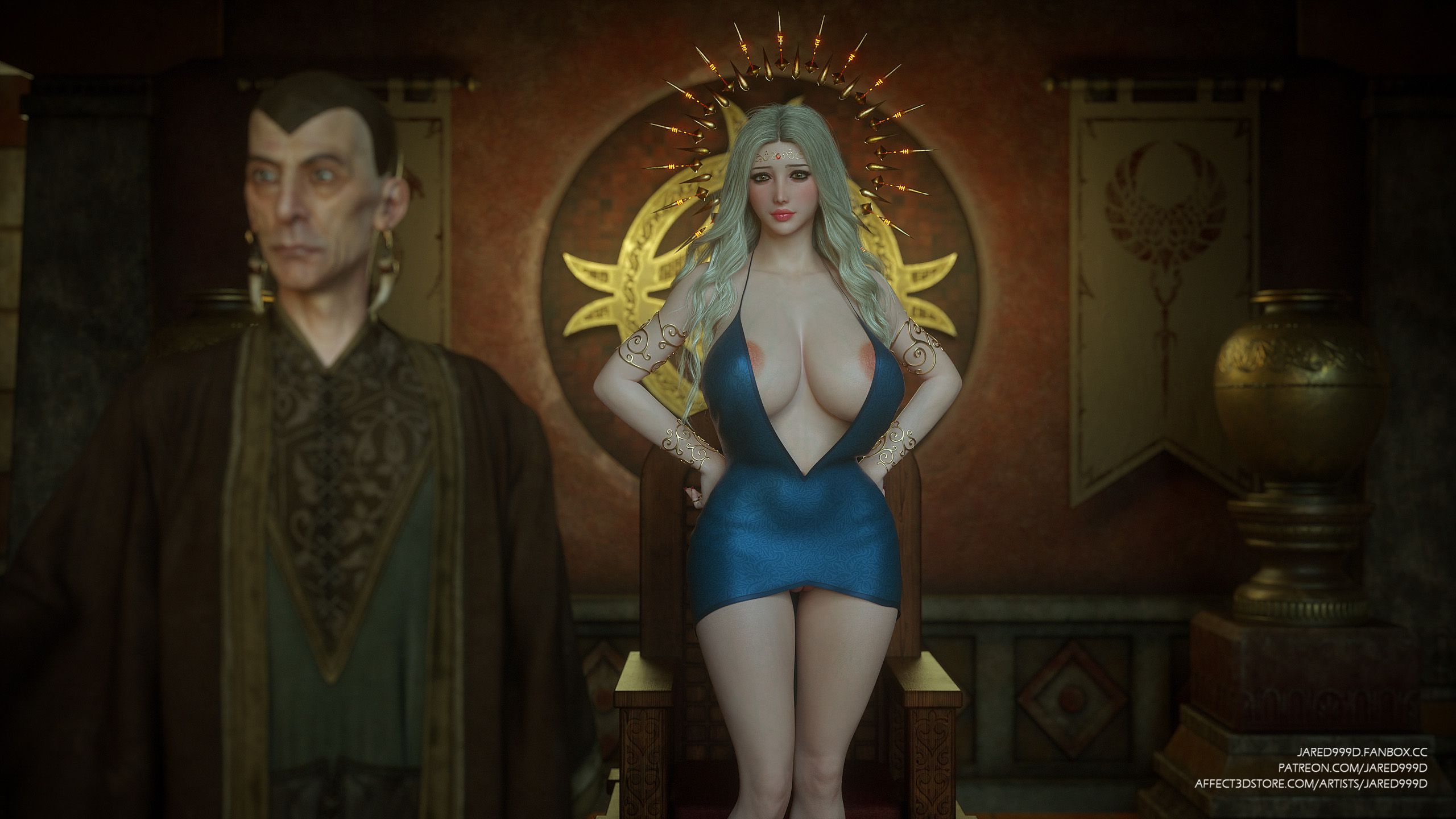 Princess And 5 Goblins [Jared999D] - Chapter 1.2 — Page 43