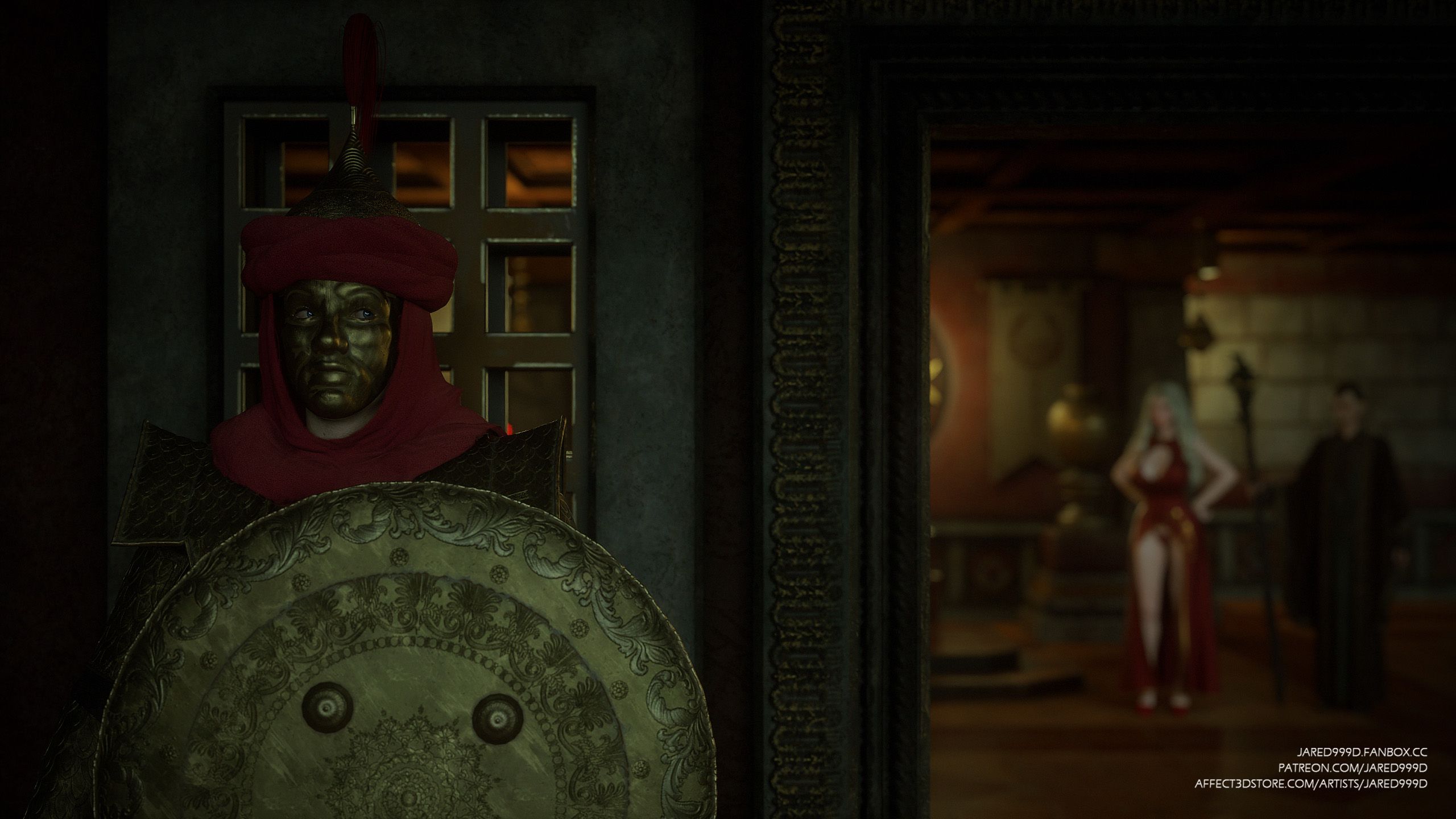 Princess And 5 Goblins [Jared999D] - Chapter 1.2 — Page 57