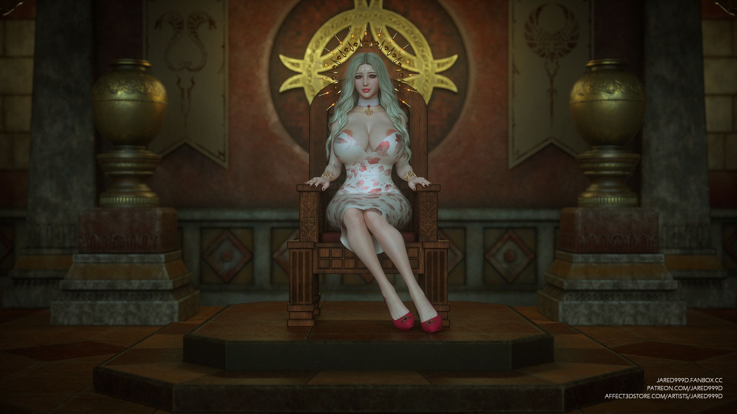 Princess And 5 Goblins [Jared999D] - Chapter 1.2 — Page 6