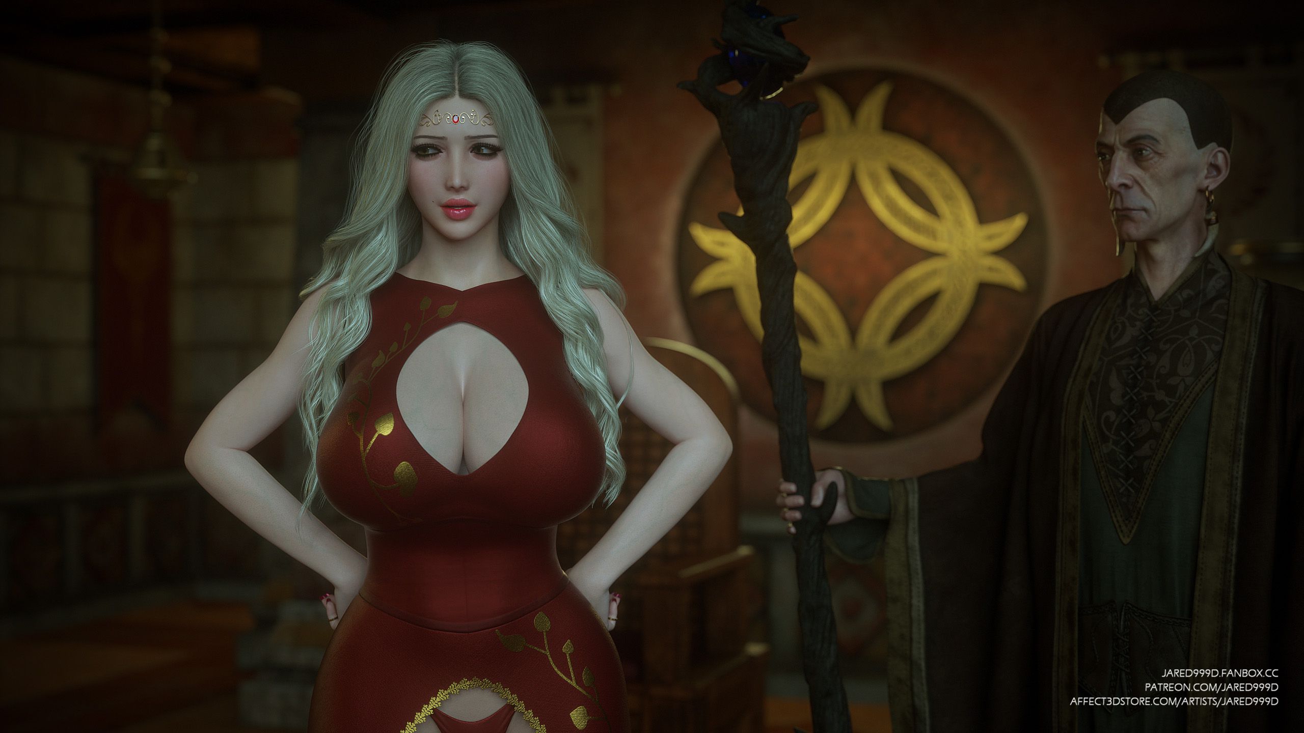 Princess And 5 Goblins [Jared999D] - Chapter 1.2 — Page 63