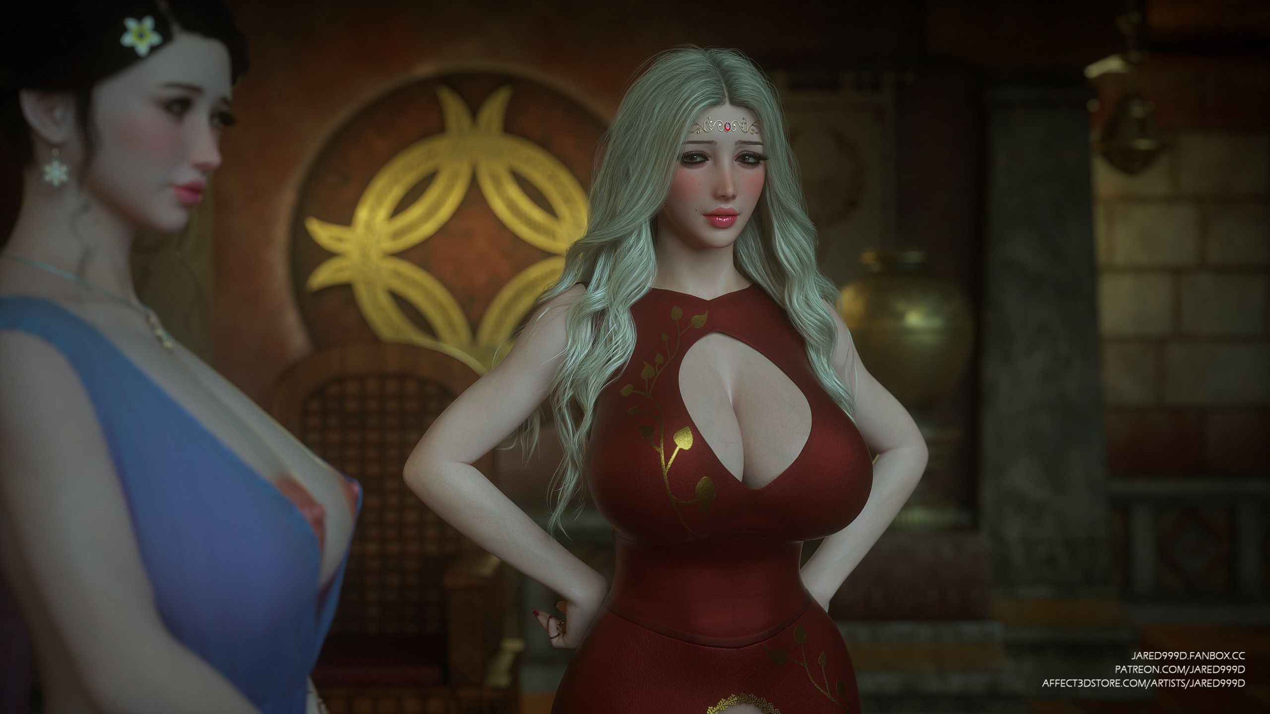 Princess And 5 Goblins [Jared999D] - Chapter 1.2 — Page 65