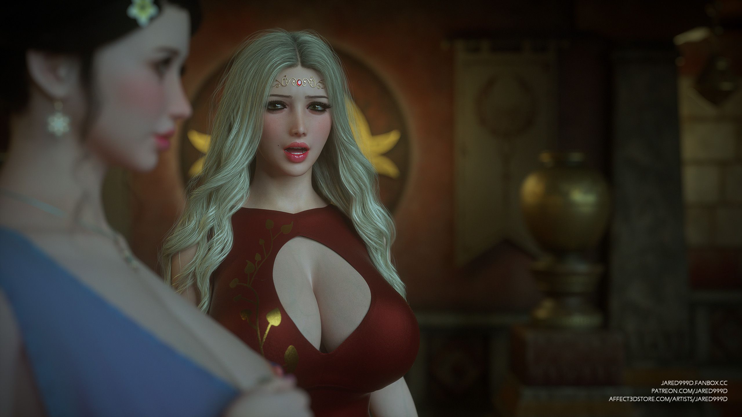 Princess And 5 Goblins [Jared999D] - Chapter 1.2 — Page 68