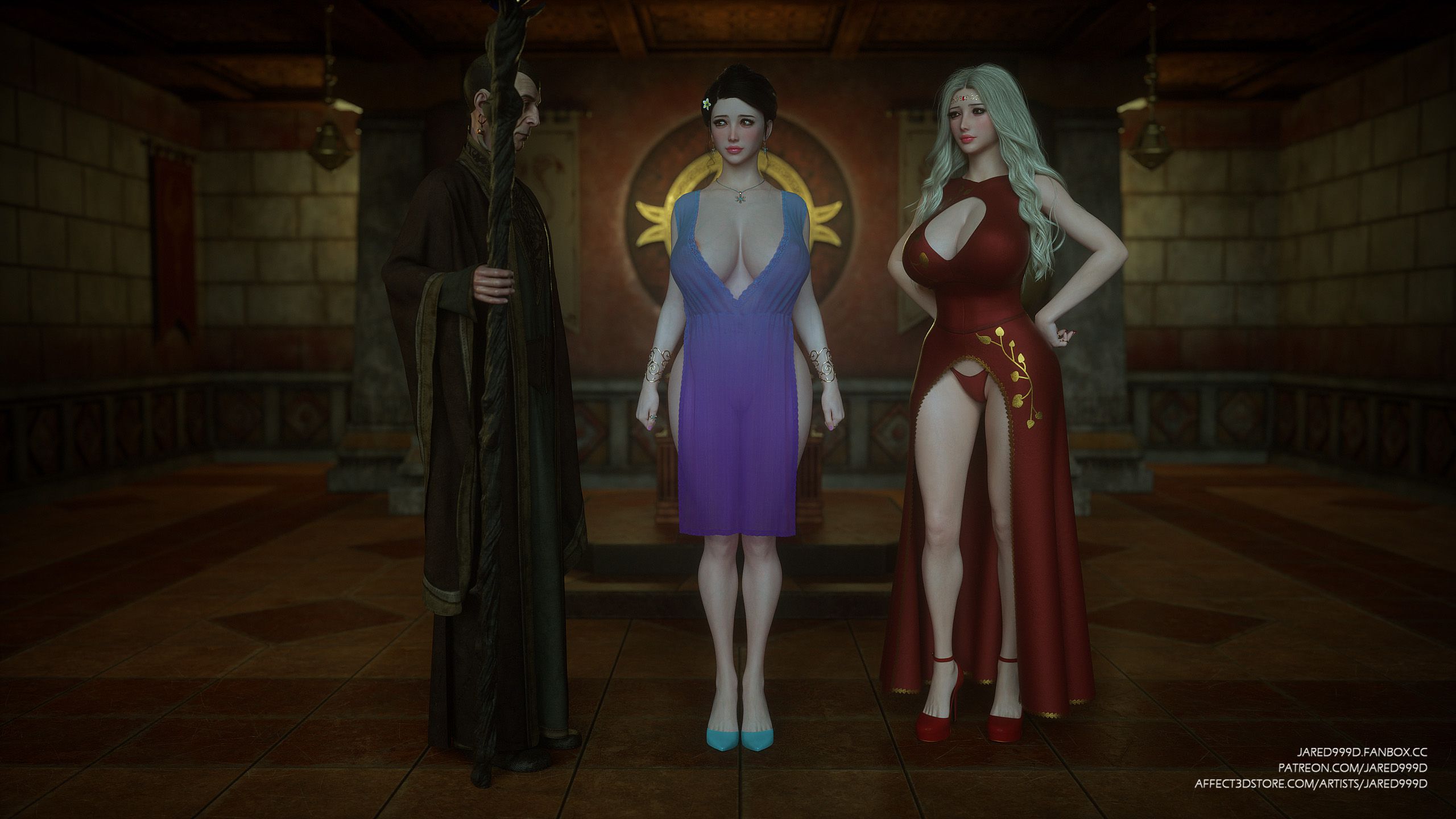 Princess And 5 Goblins [Jared999D] - Chapter 1.2 — Page 69