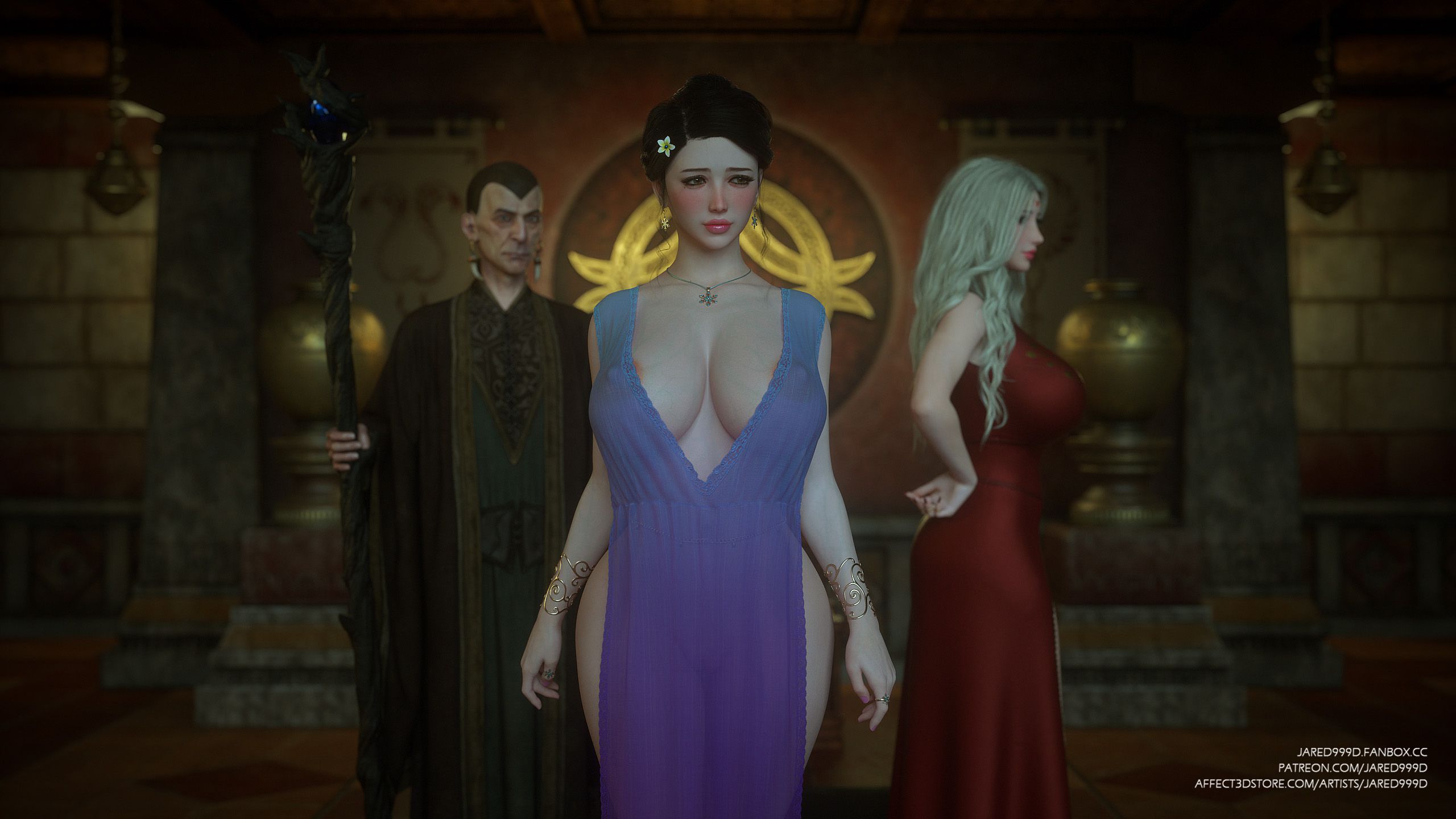 Princess And 5 Goblins [Jared999D] - Chapter 1.2 — Page 79