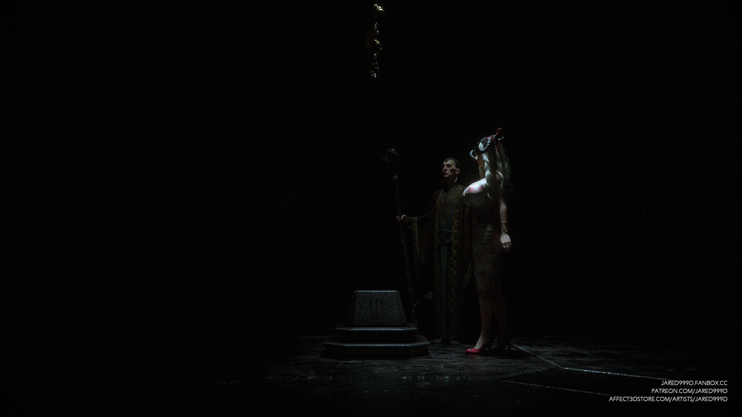 Princess And 5 Goblins [Jared999D] - Chapter 1.2 — Page 8