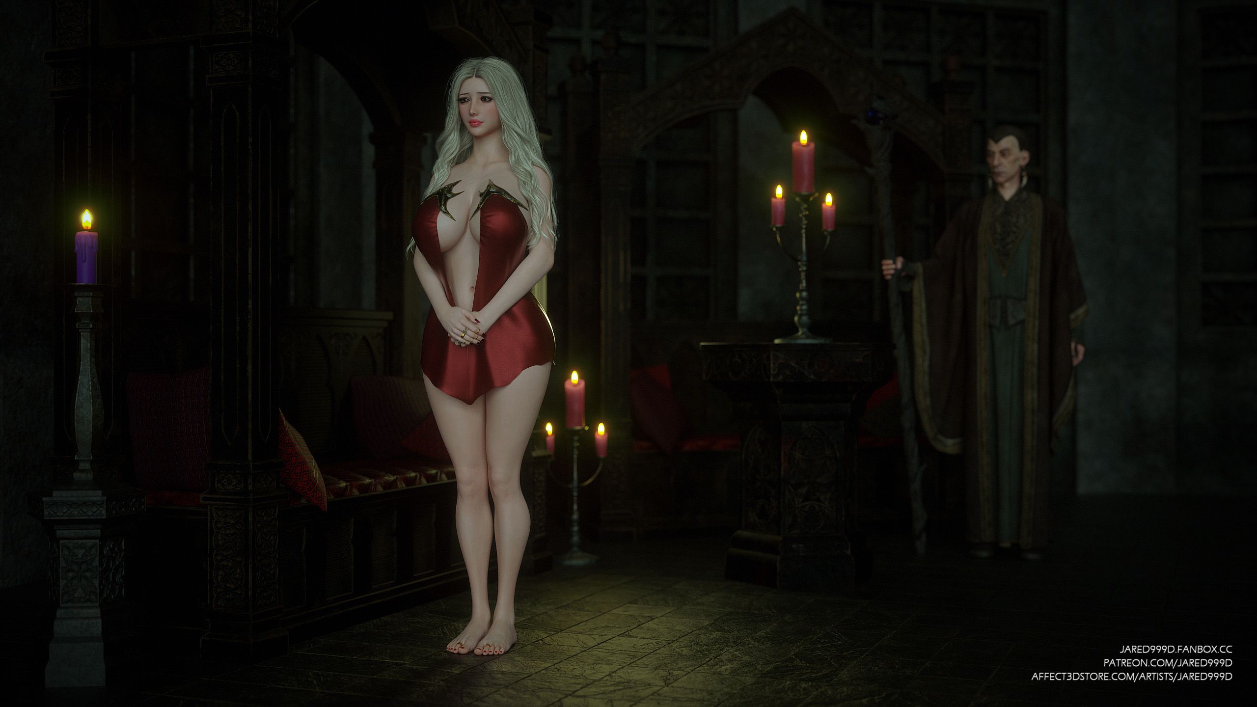 Princess And 5 Goblins [Jared999D] - Chapter 1.2 — Page 93