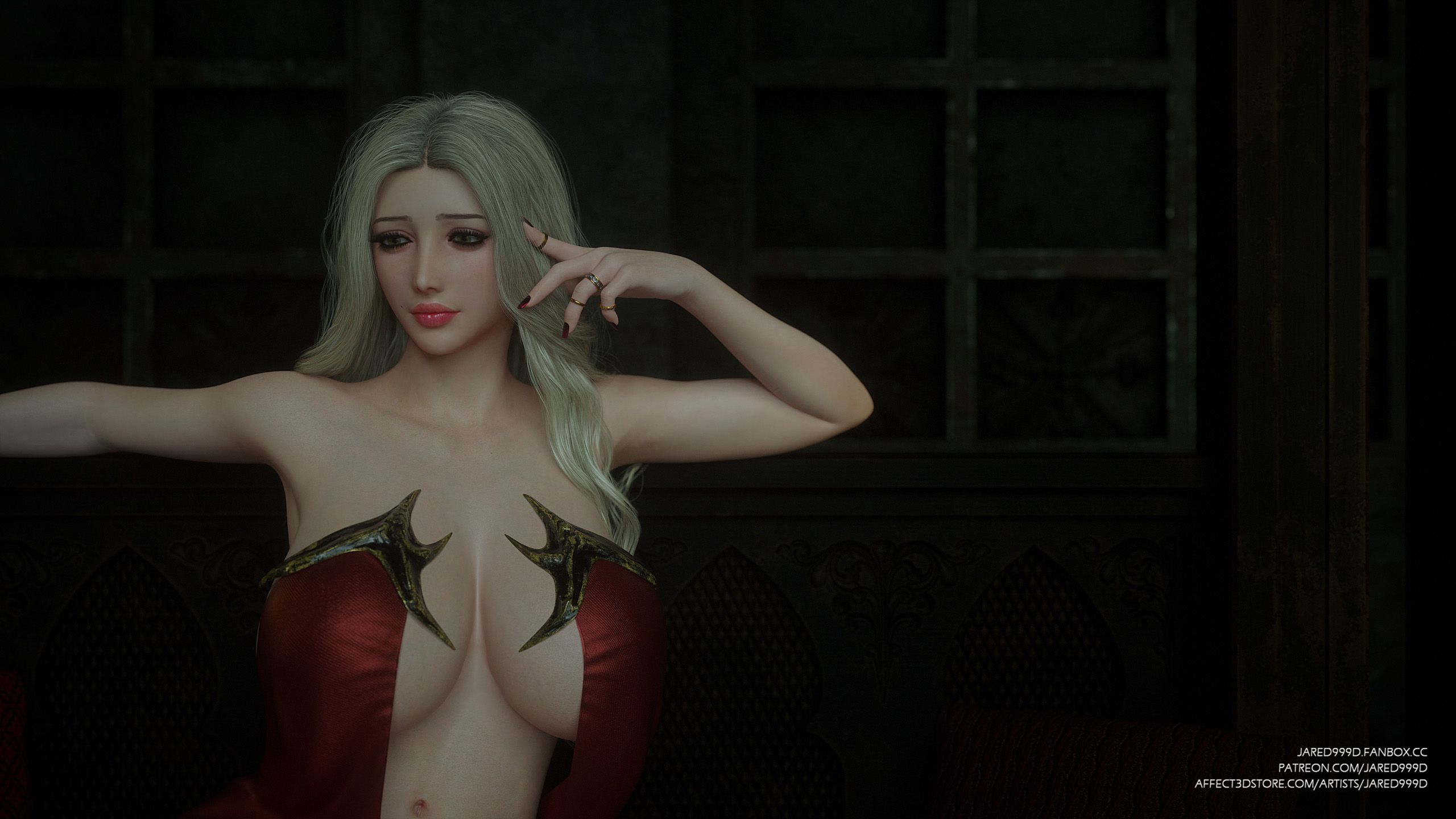 Princess And 5 Goblins [Jared999D] - Chapter 1.2 — Page 99