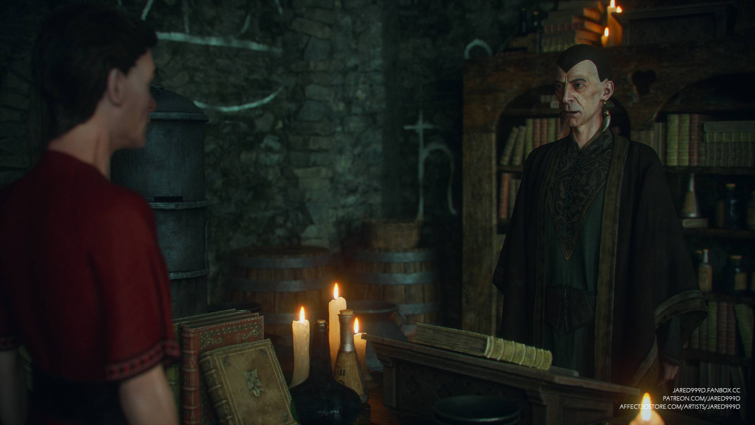 Princess And 5 Goblins [Jared999D] - Chapter 5.2 — Page 10