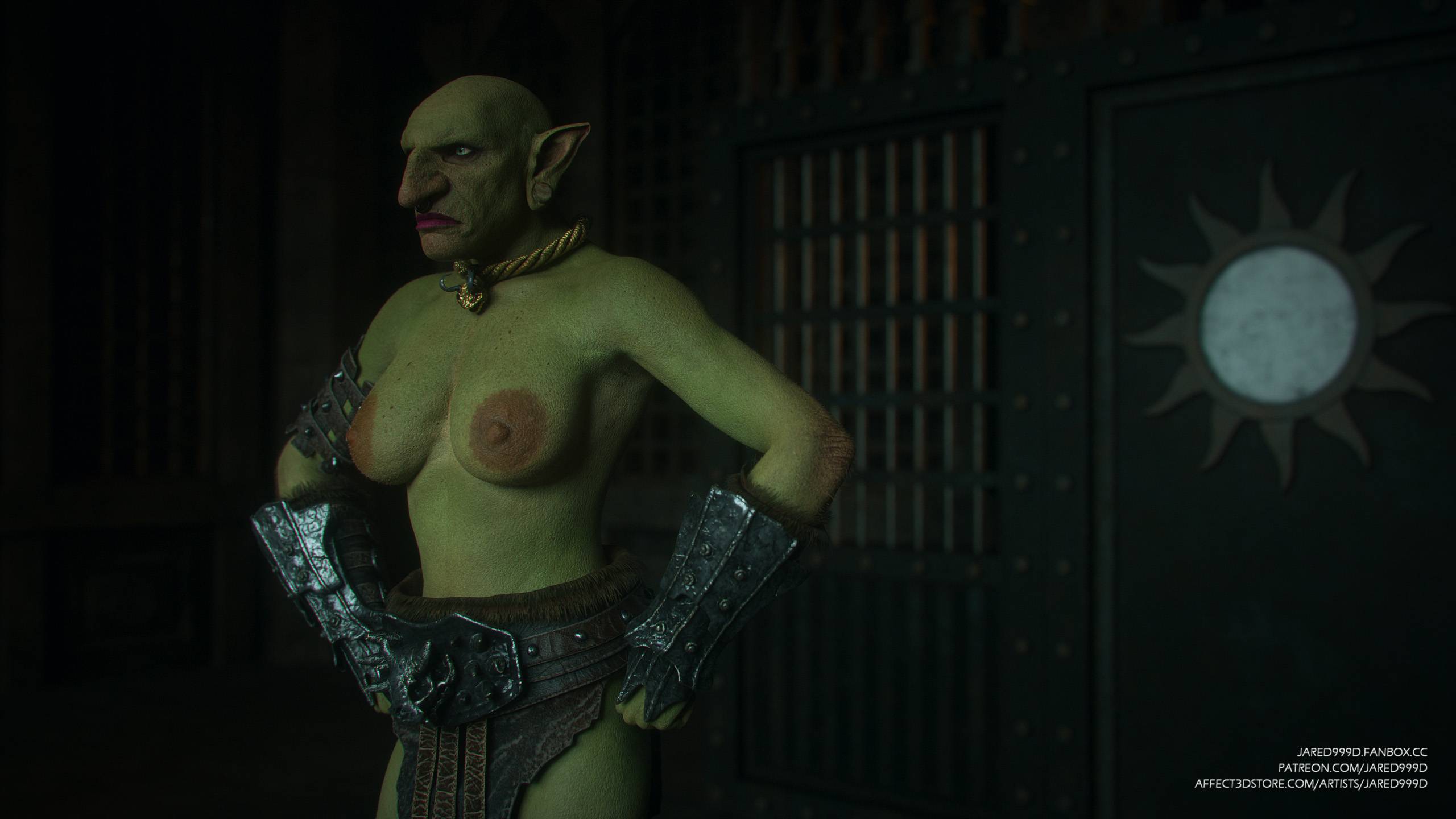 Princess And 5 Goblins [Jared999D] - Chapter 5.2 — Page 105