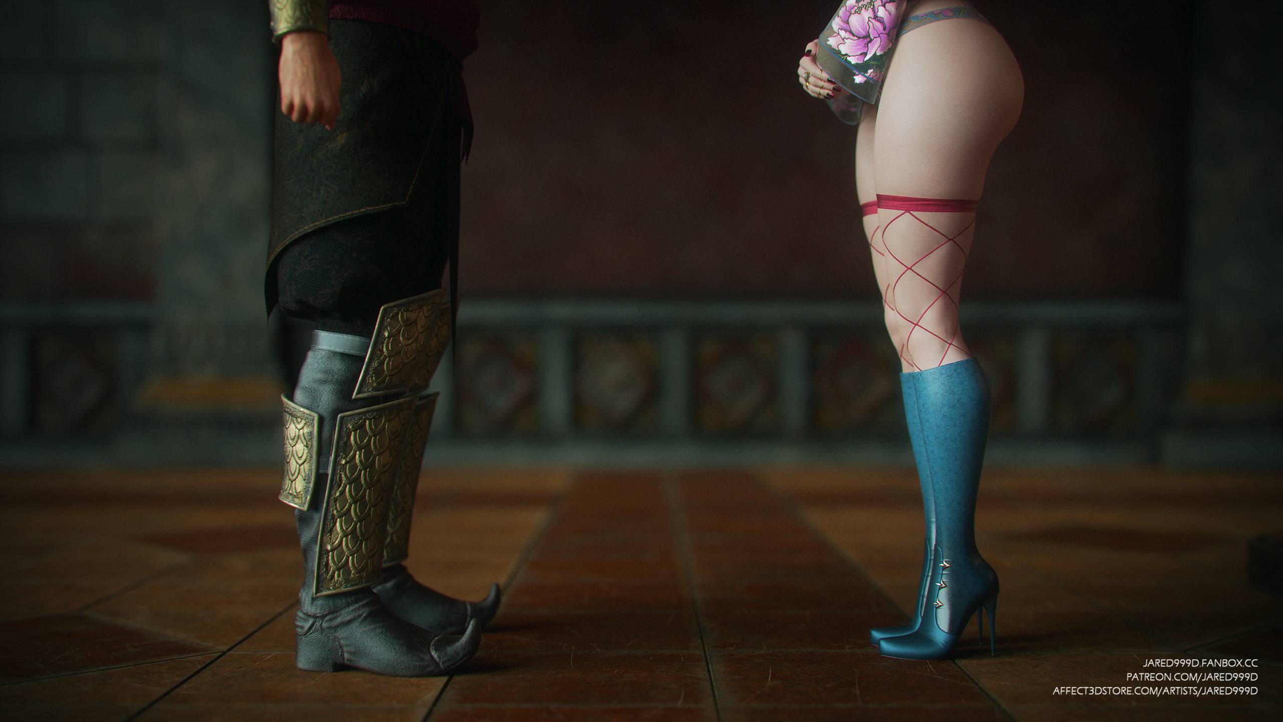 Princess And 5 Goblins [Jared999D] - Chapter 5.2 — Page 114