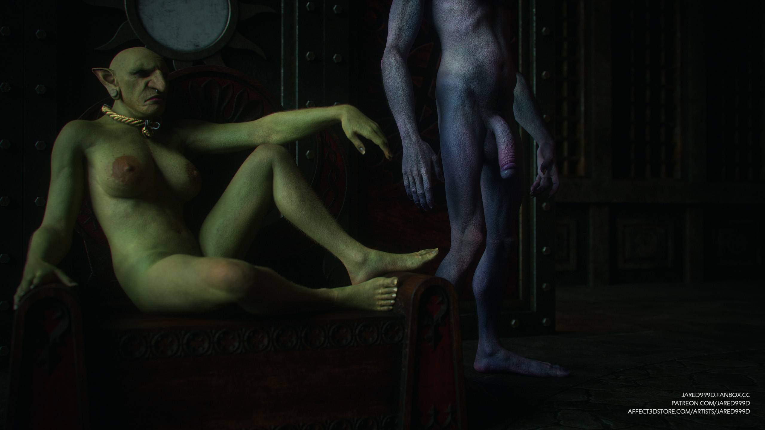 Princess And 5 Goblins [Jared999D] - Chapter 5.2 — Page 118