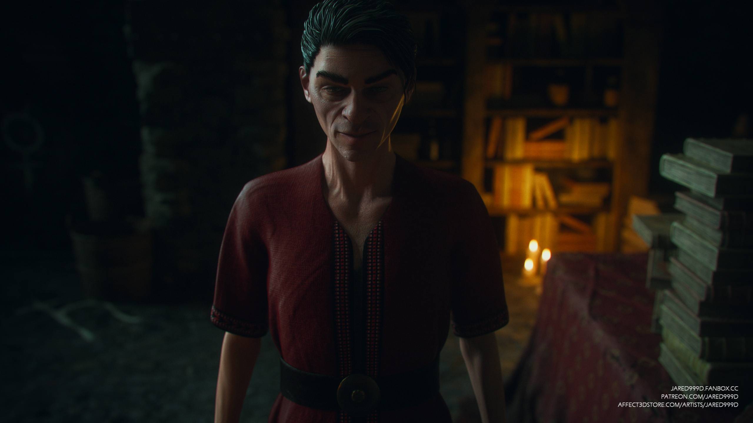 Princess And 5 Goblins [Jared999D] - Chapter 5.2 — Page 14