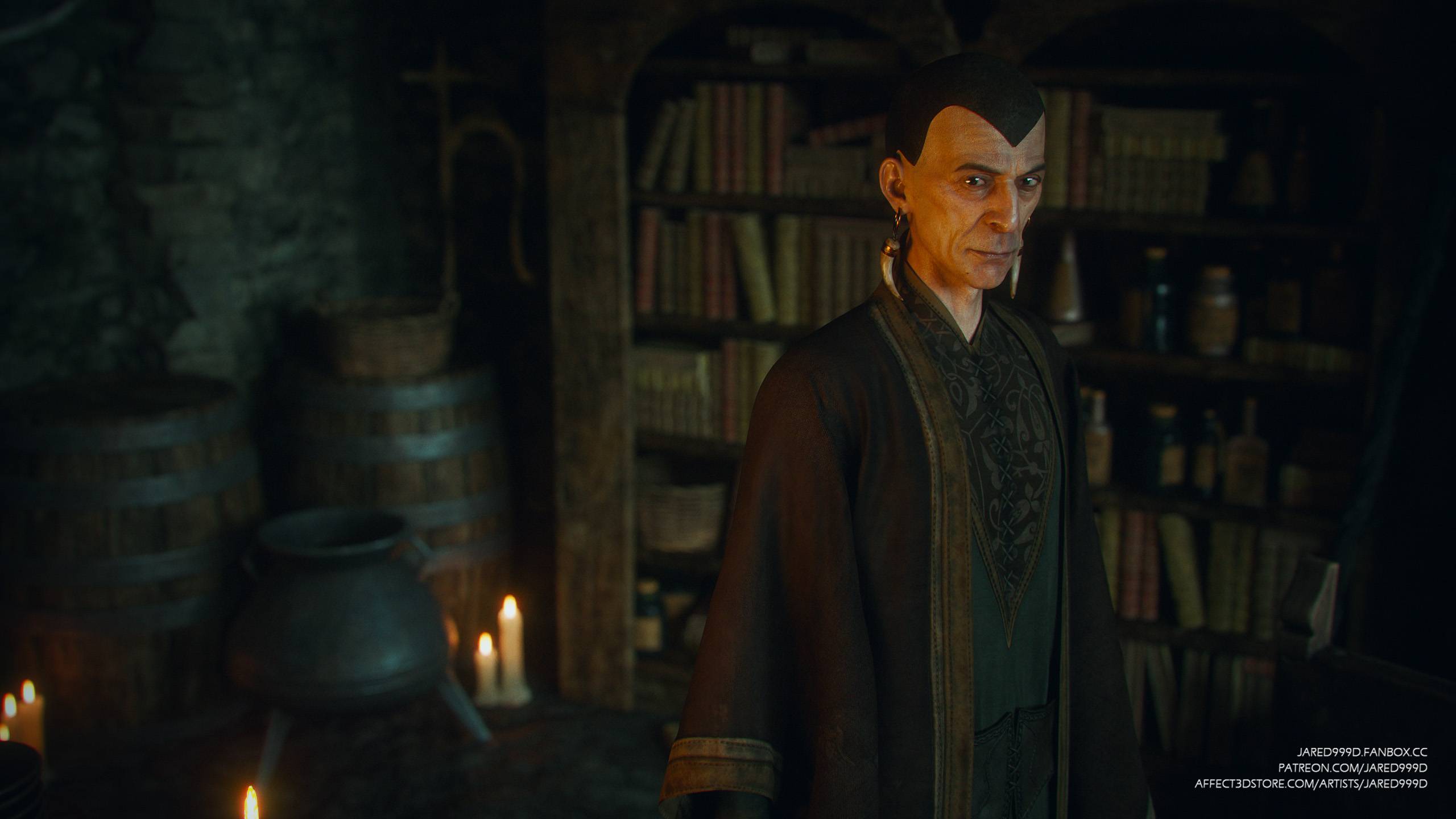 Princess And 5 Goblins [Jared999D] - Chapter 5.2 — Page 16