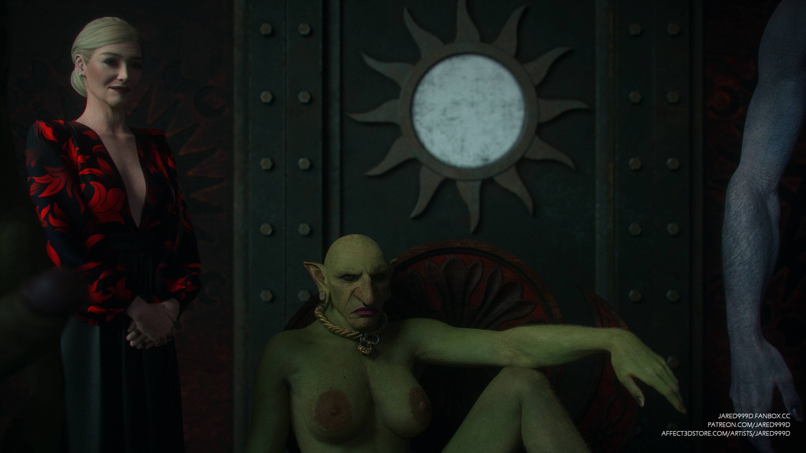 Princess And 5 Goblins [Jared999D] - Chapter 5.2 — Page 142