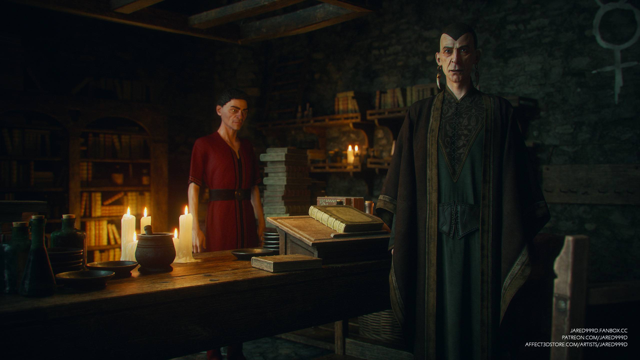 Princess And 5 Goblins [Jared999D] - Chapter 5.2 — Page 17