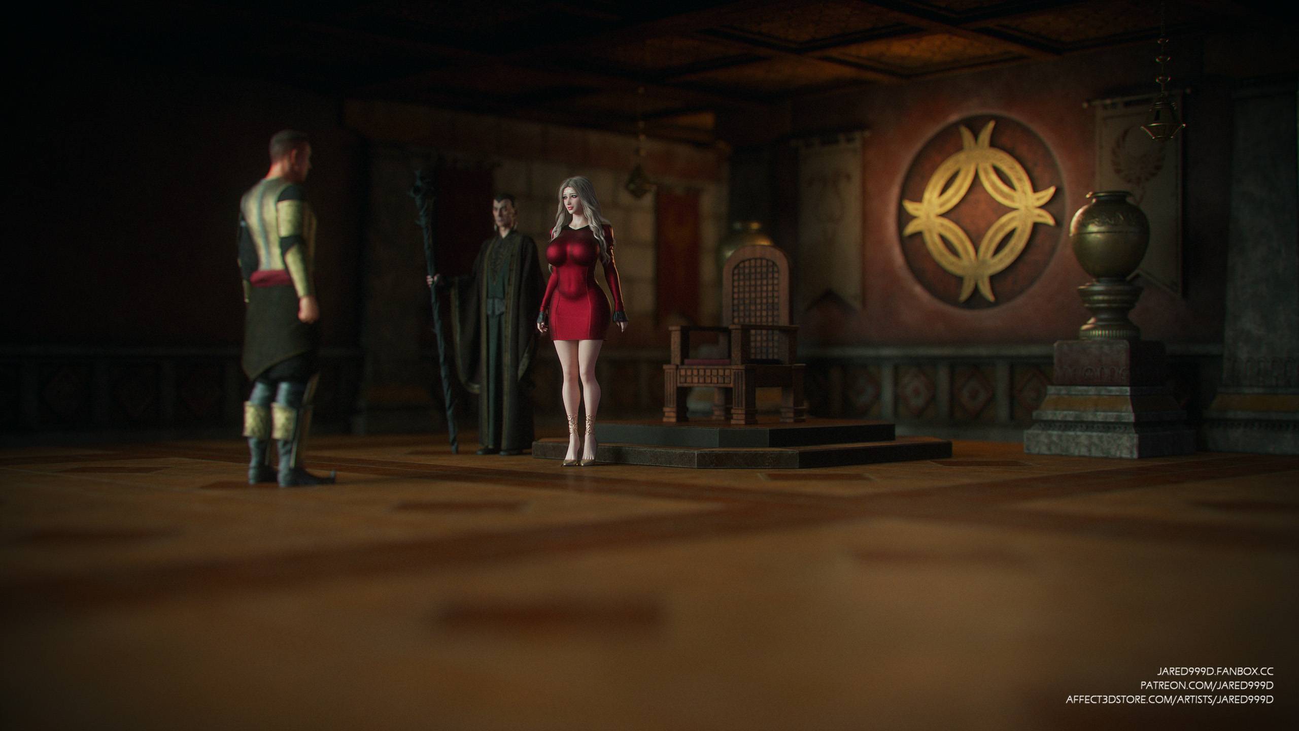 Princess And 5 Goblins [Jared999D] - Chapter 5.2 — Page 18