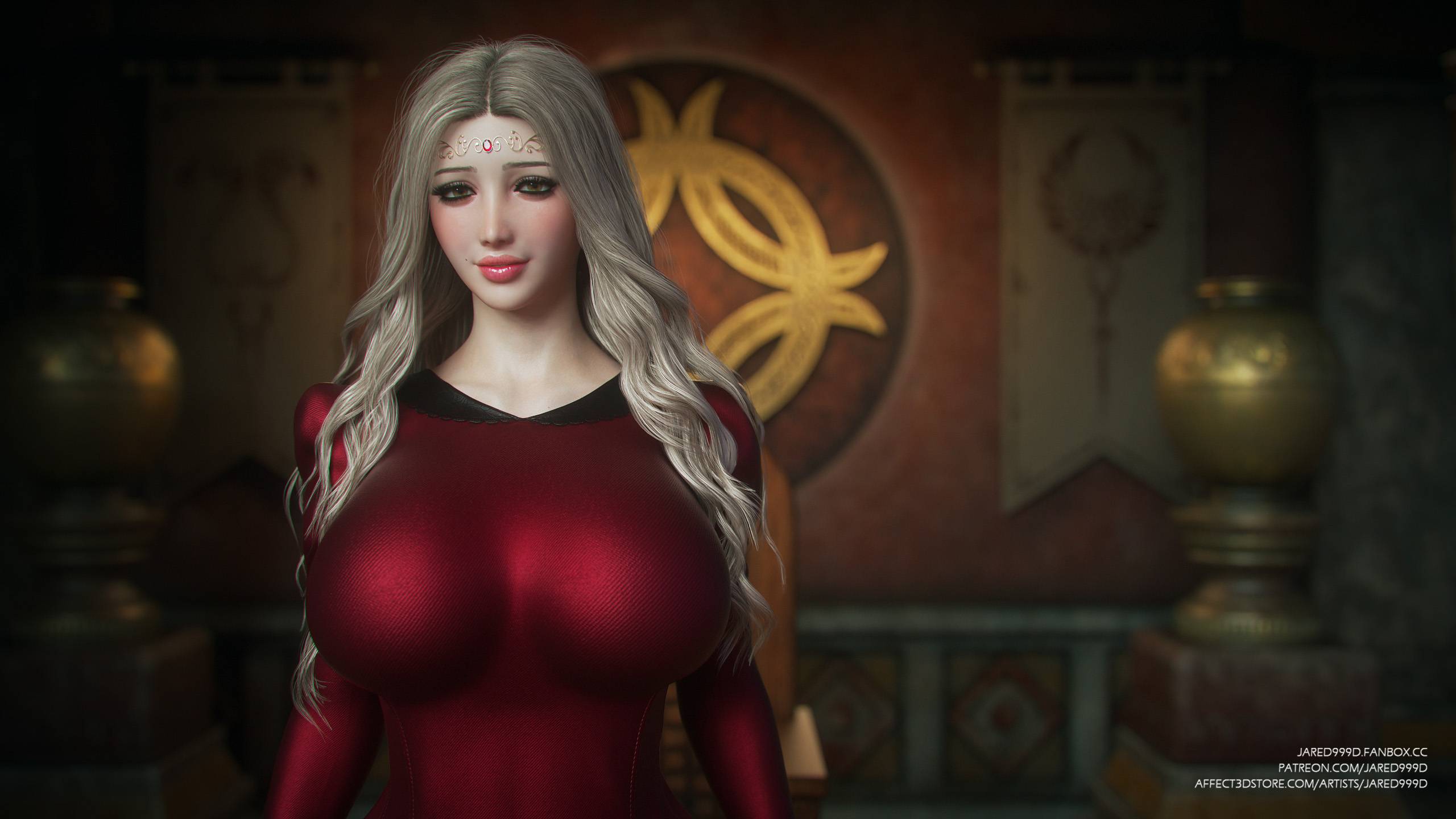 Princess And 5 Goblins [Jared999D] - Chapter 5.2 — Page 21