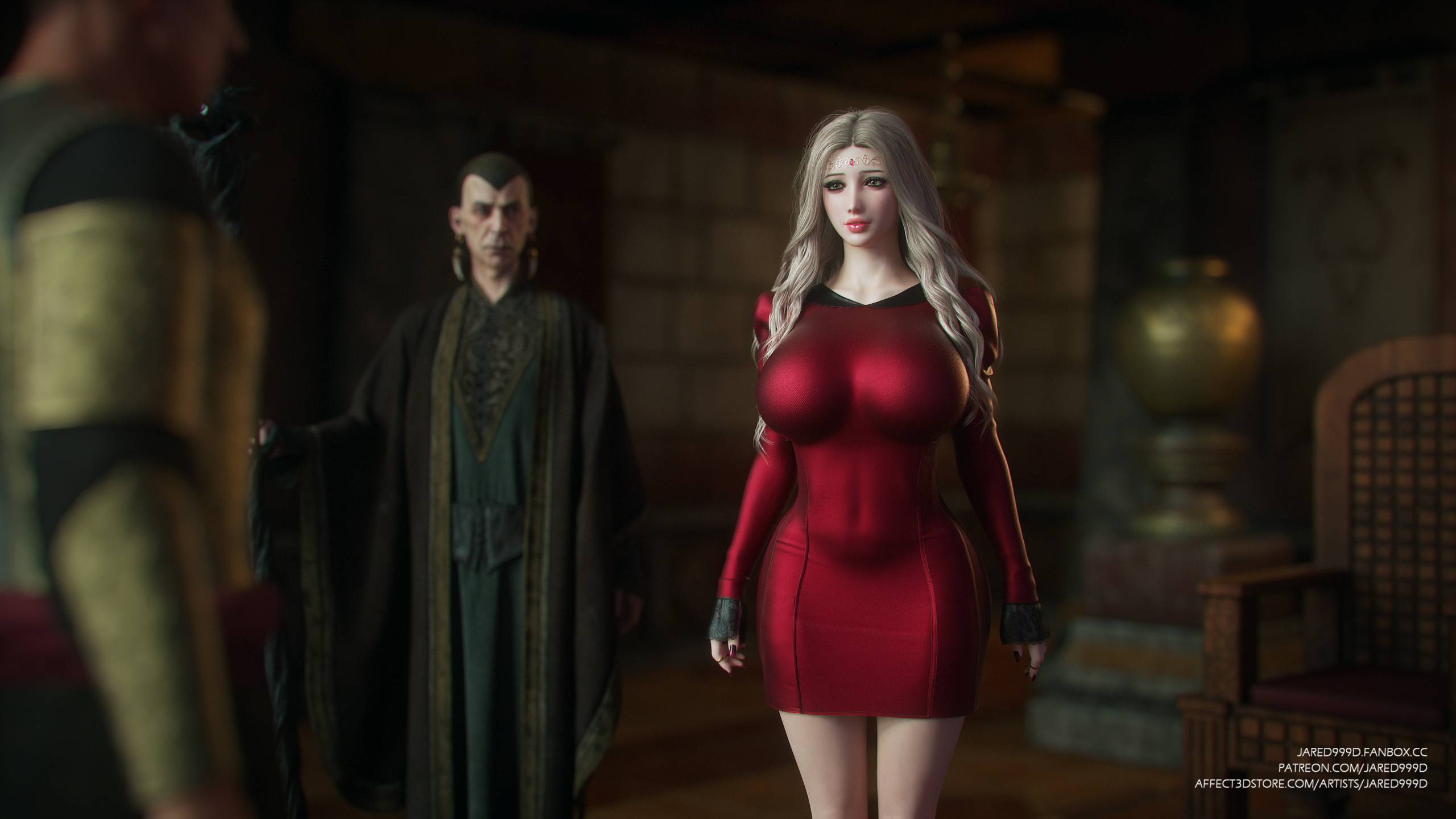 Princess And 5 Goblins [Jared999D] - Chapter 5.2 — Page 22