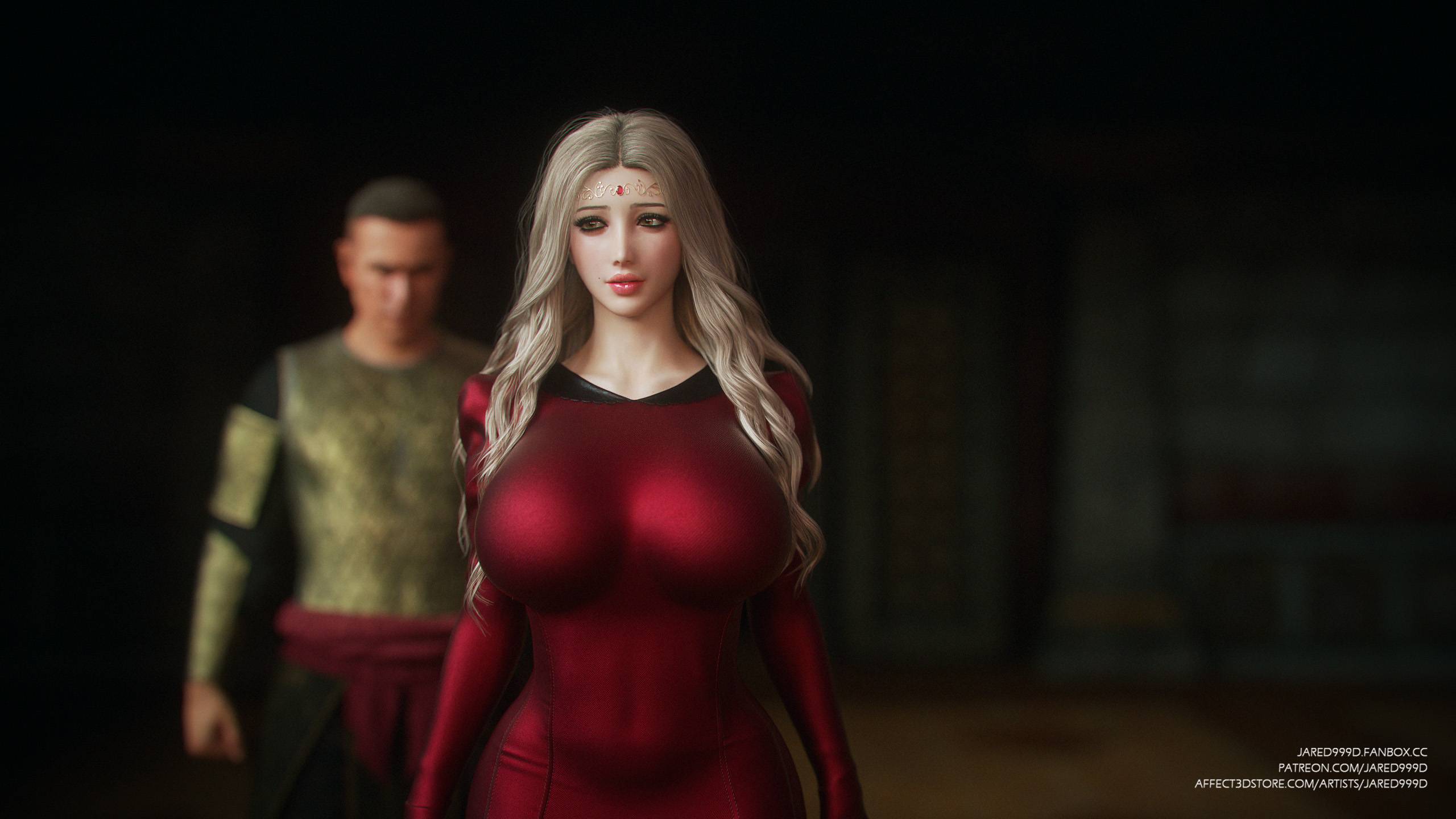 Princess And 5 Goblins [Jared999D] - Chapter 5.2 — Page 24