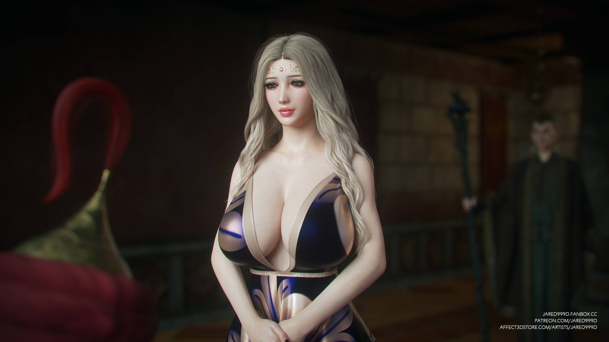 Princess And 5 Goblins [Jared999D] - Chapter 5.2 — Page 46