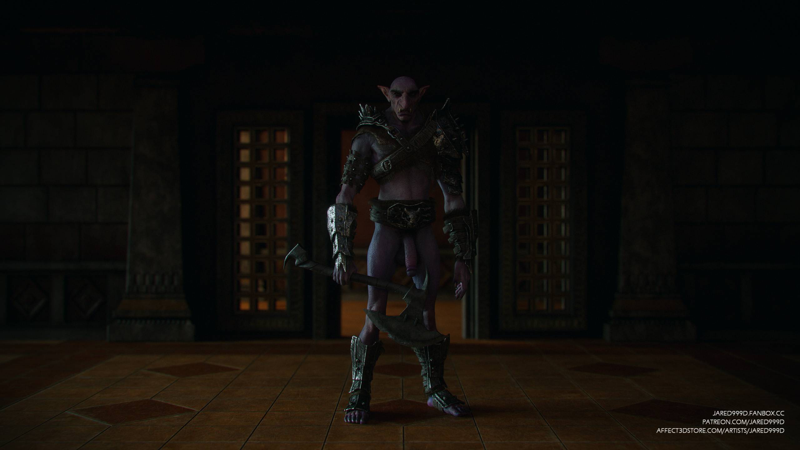 Princess And 5 Goblins [Jared999D] - Chapter 5.2 — Page 95