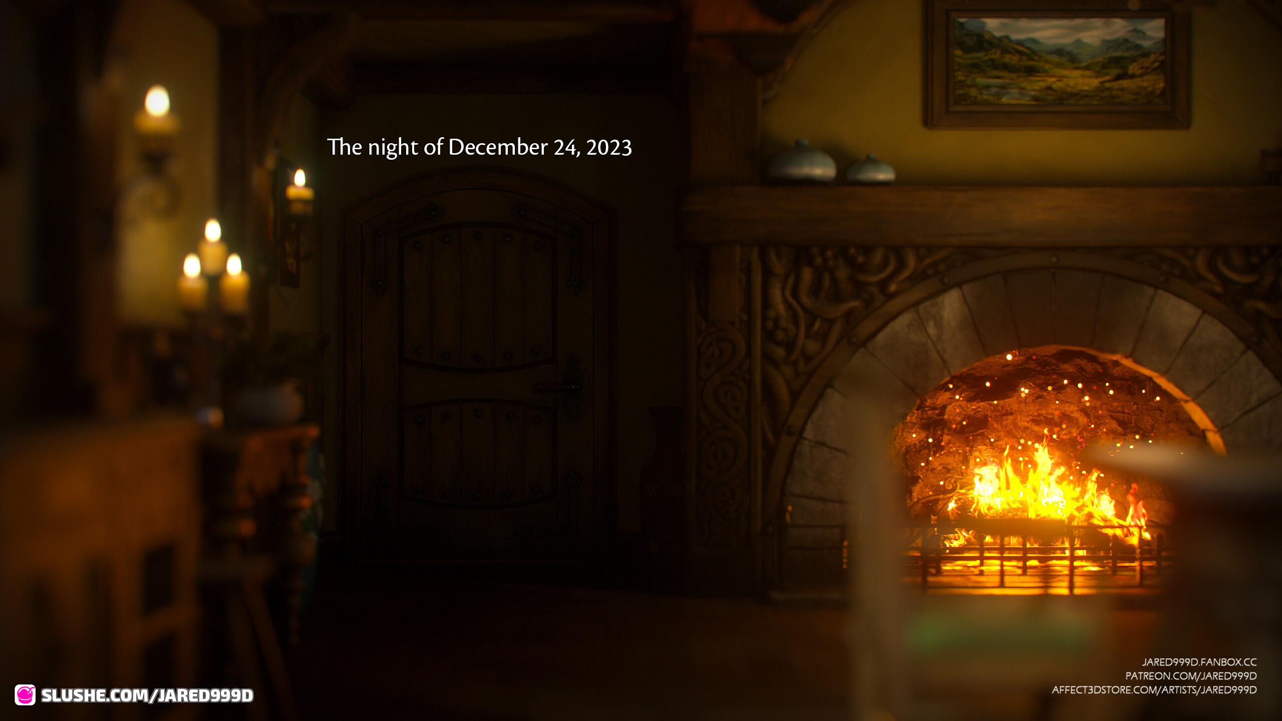 Princess And 5 Goblins [Jared999D] - Chapter 4.5 — Page 26