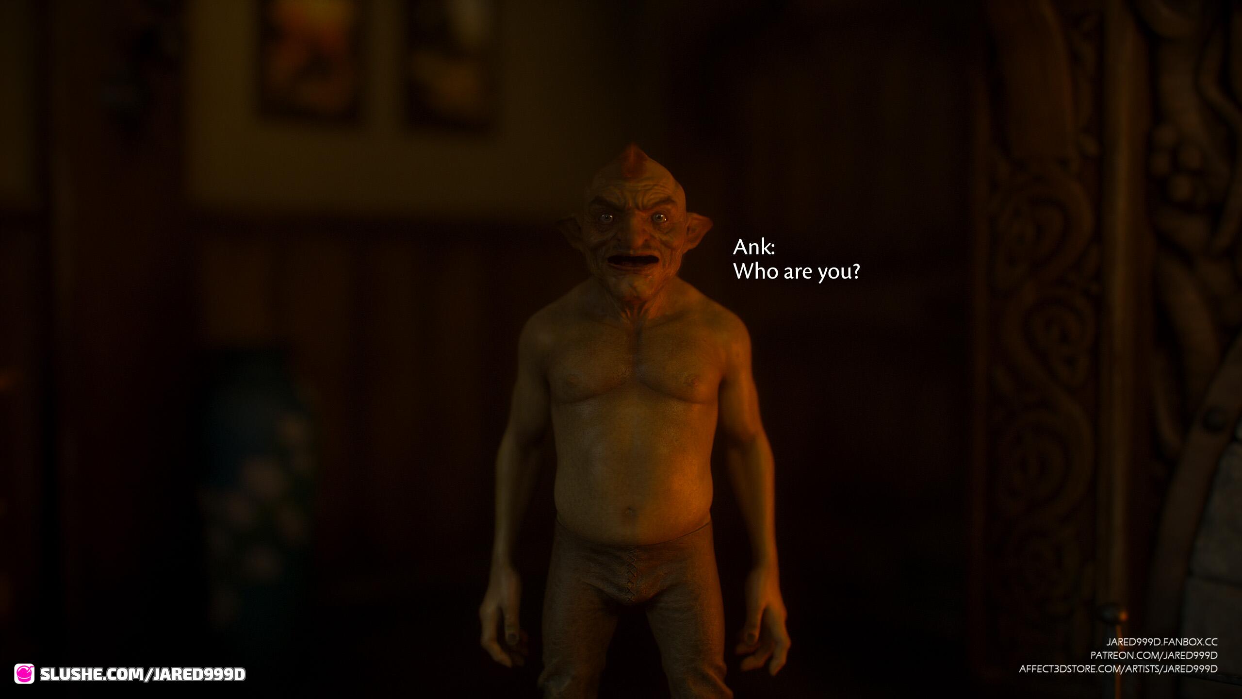 Princess And 5 Goblins [Jared999D] - Chapter 4.5 — Page 4